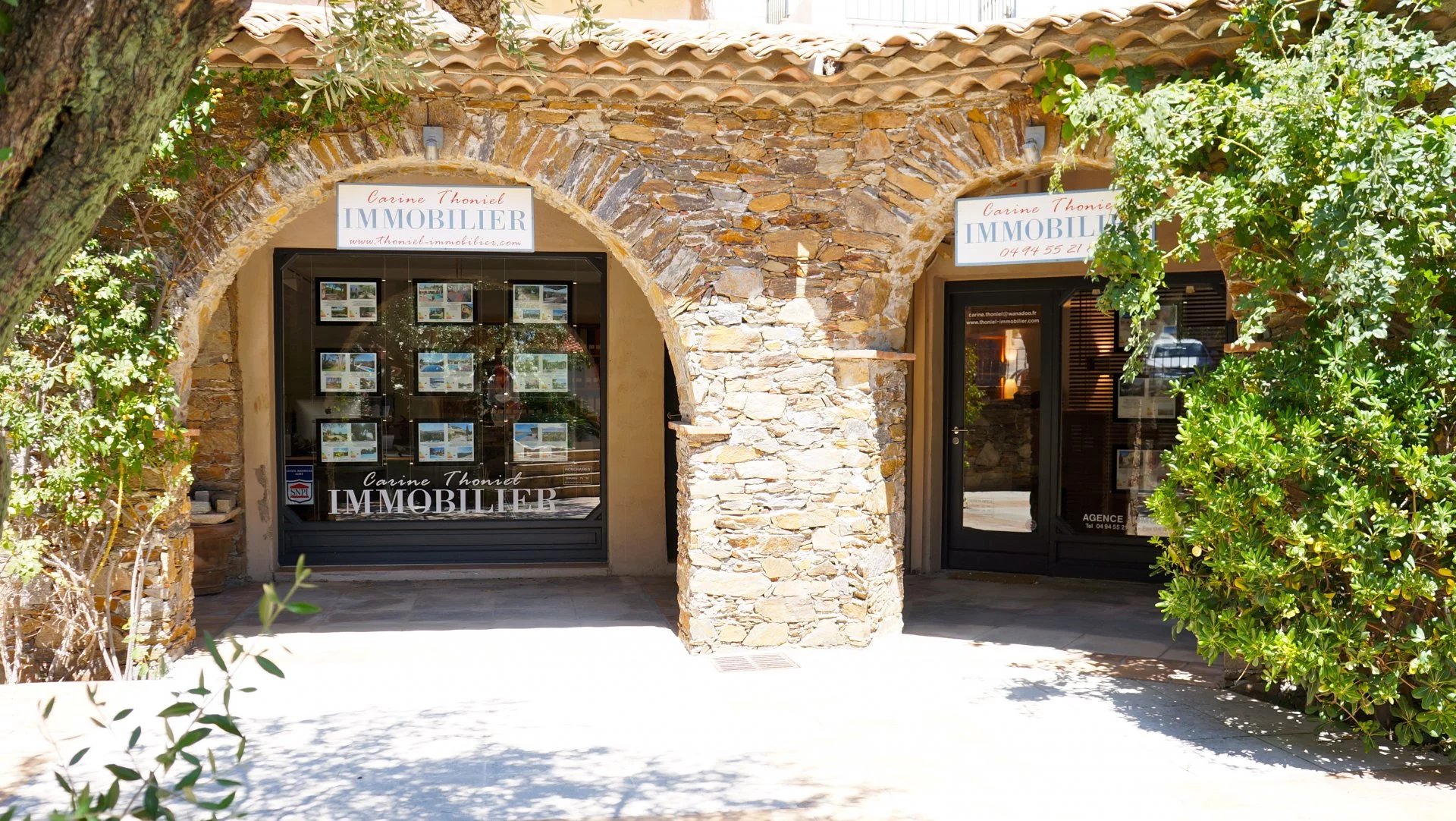 CARINE THONIEL IMMOBILIER