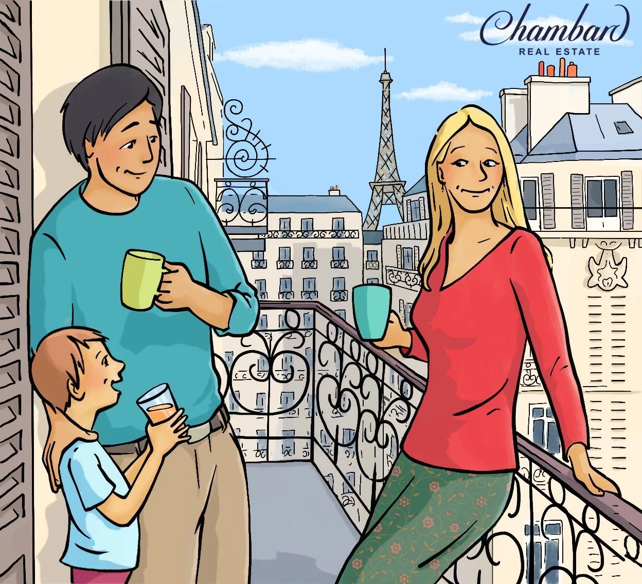 Chambard Real Estate Chambard Real Estate