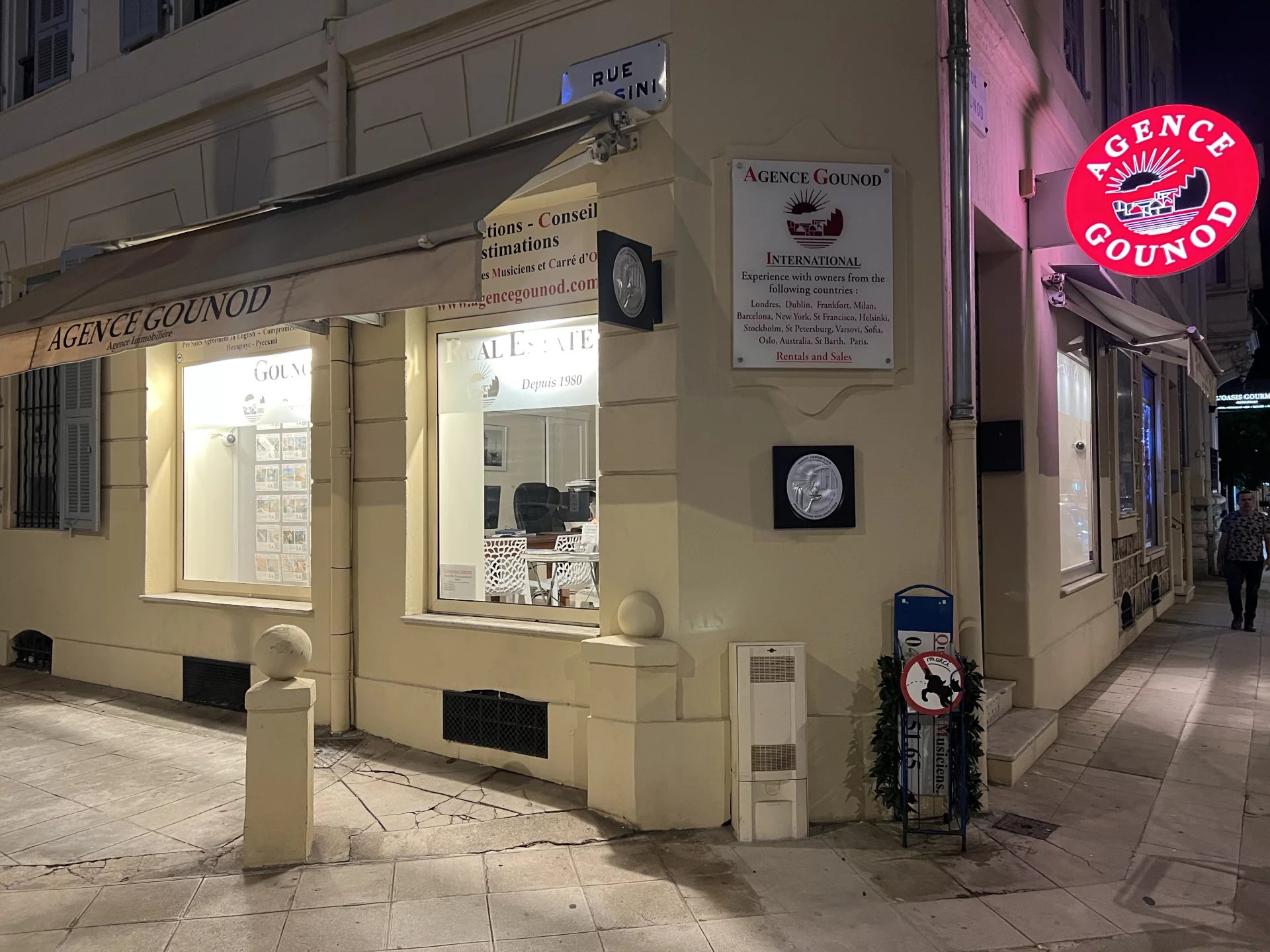 AGENCE GOUNOD