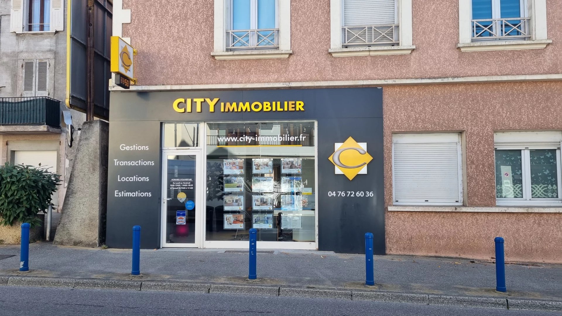 City Immobilier