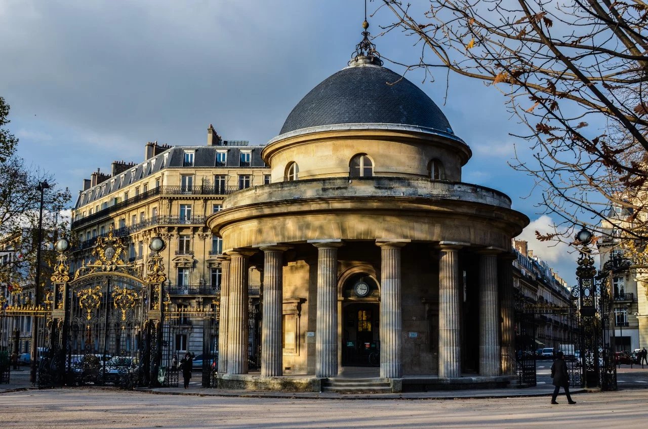 L'immobilière du Parc Monceau L'immobilière du Parc Monceau