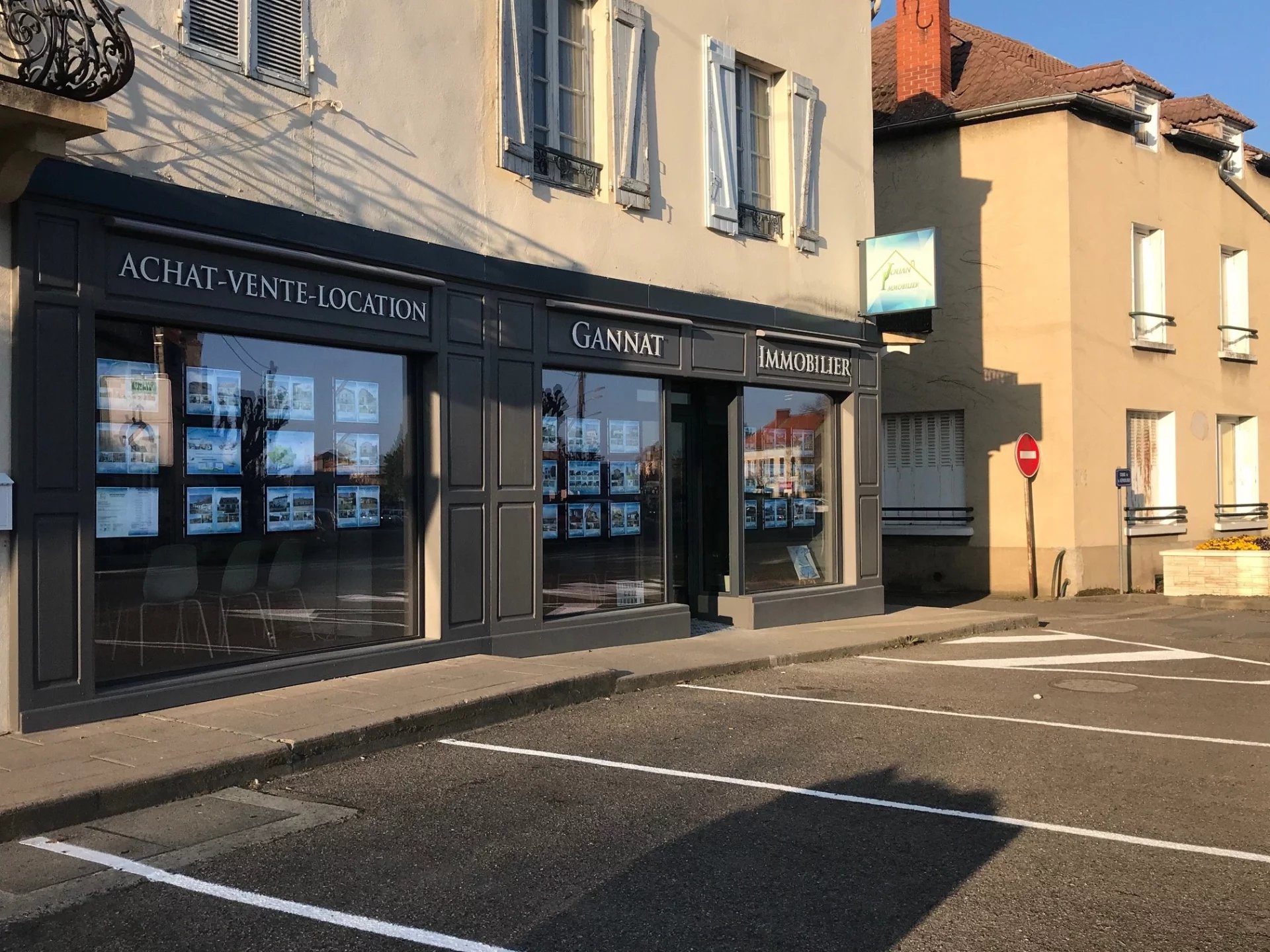 Jouan Immobilier - Gannat