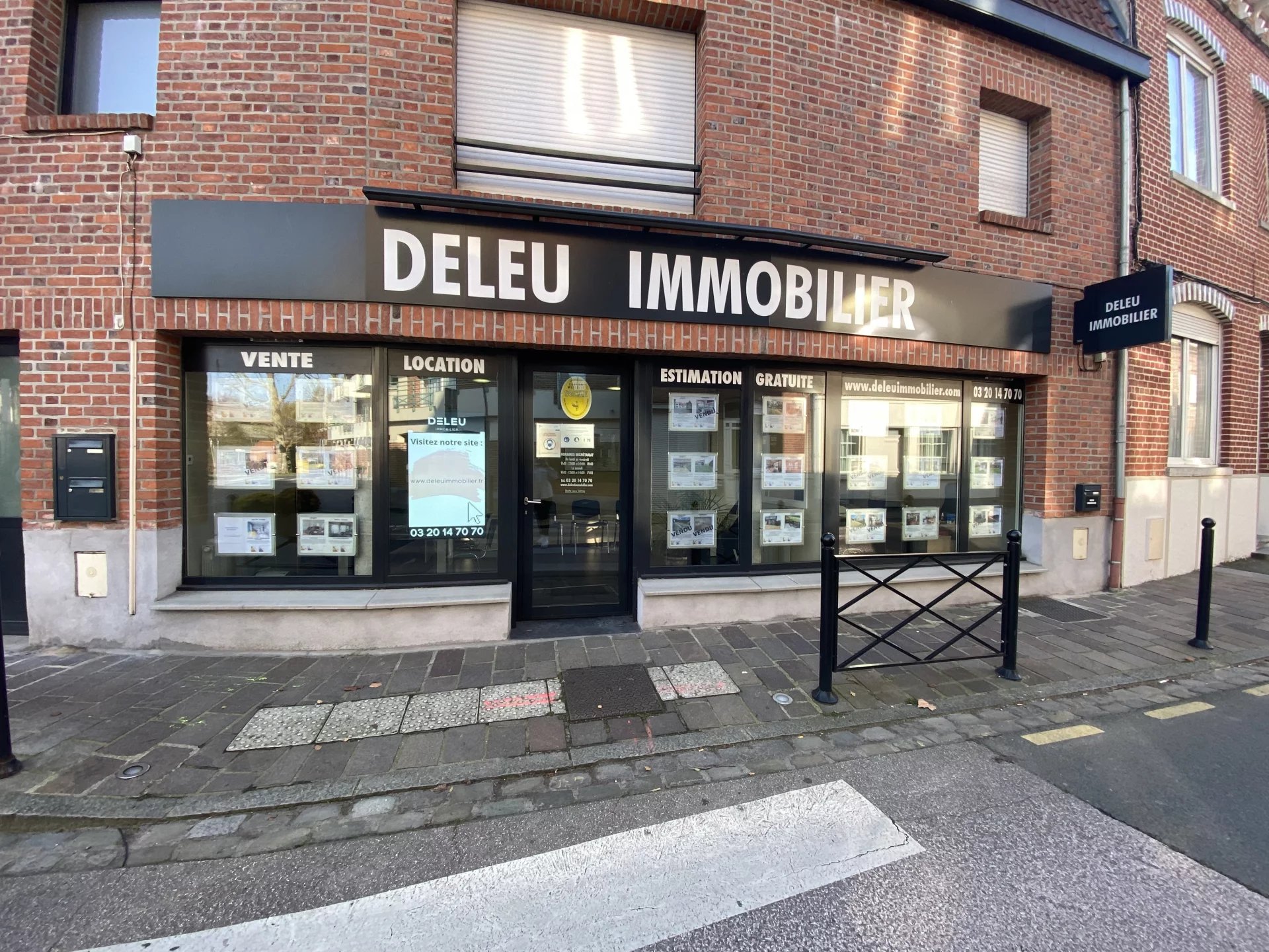 Deleu Immobilier Wambrechies
