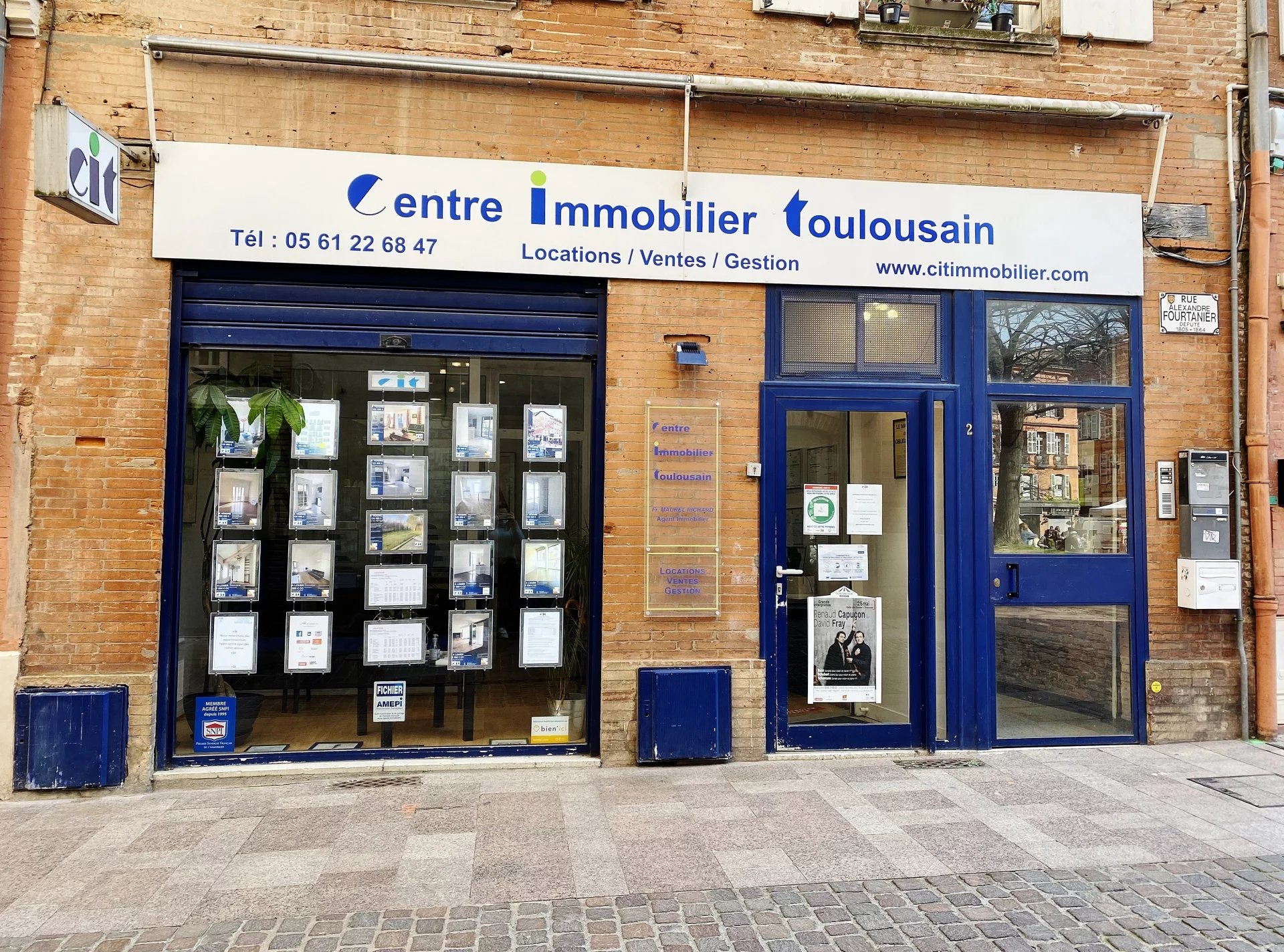 Centre Immobilier Toulousain
