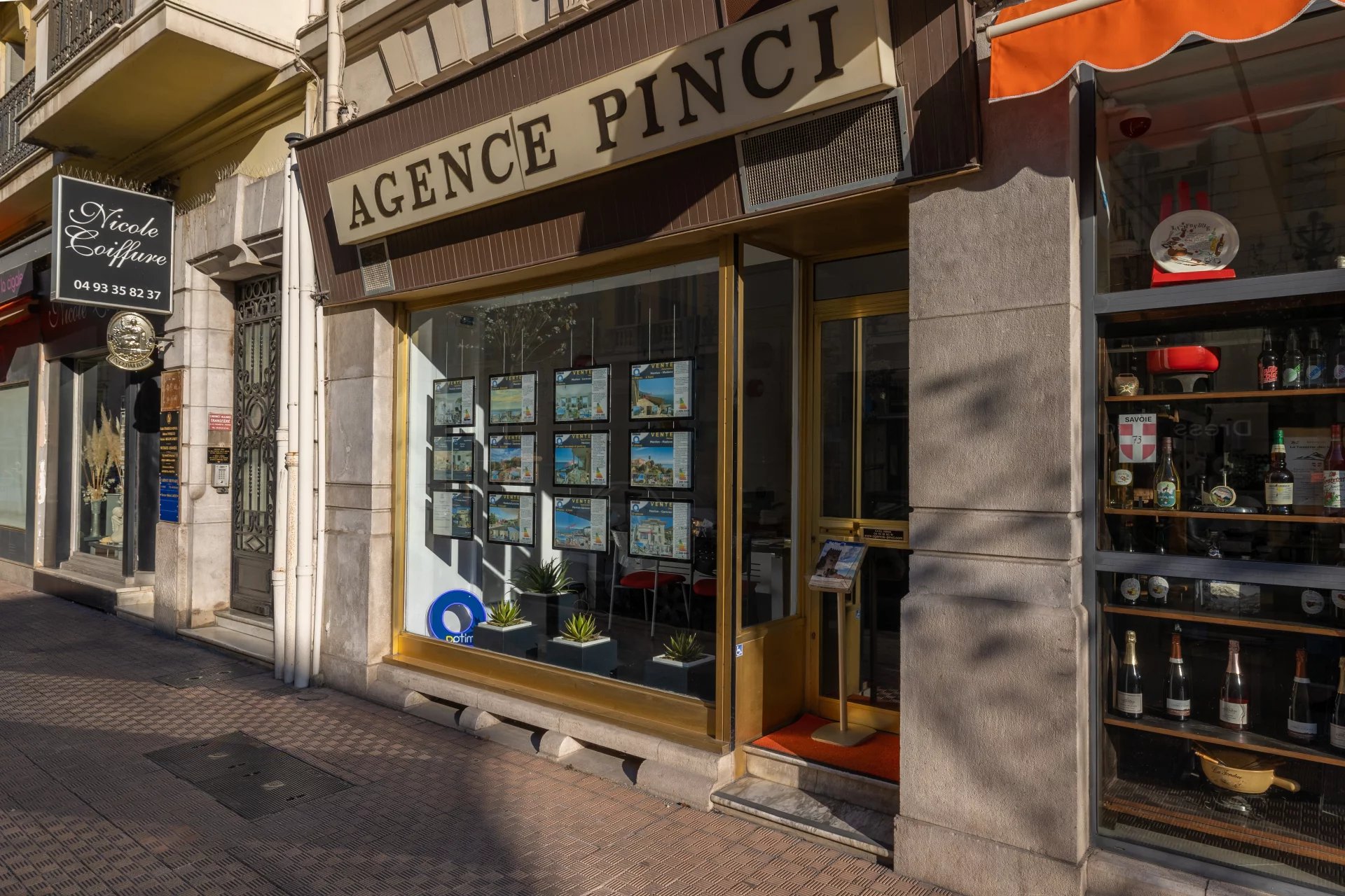 Agence Pinci