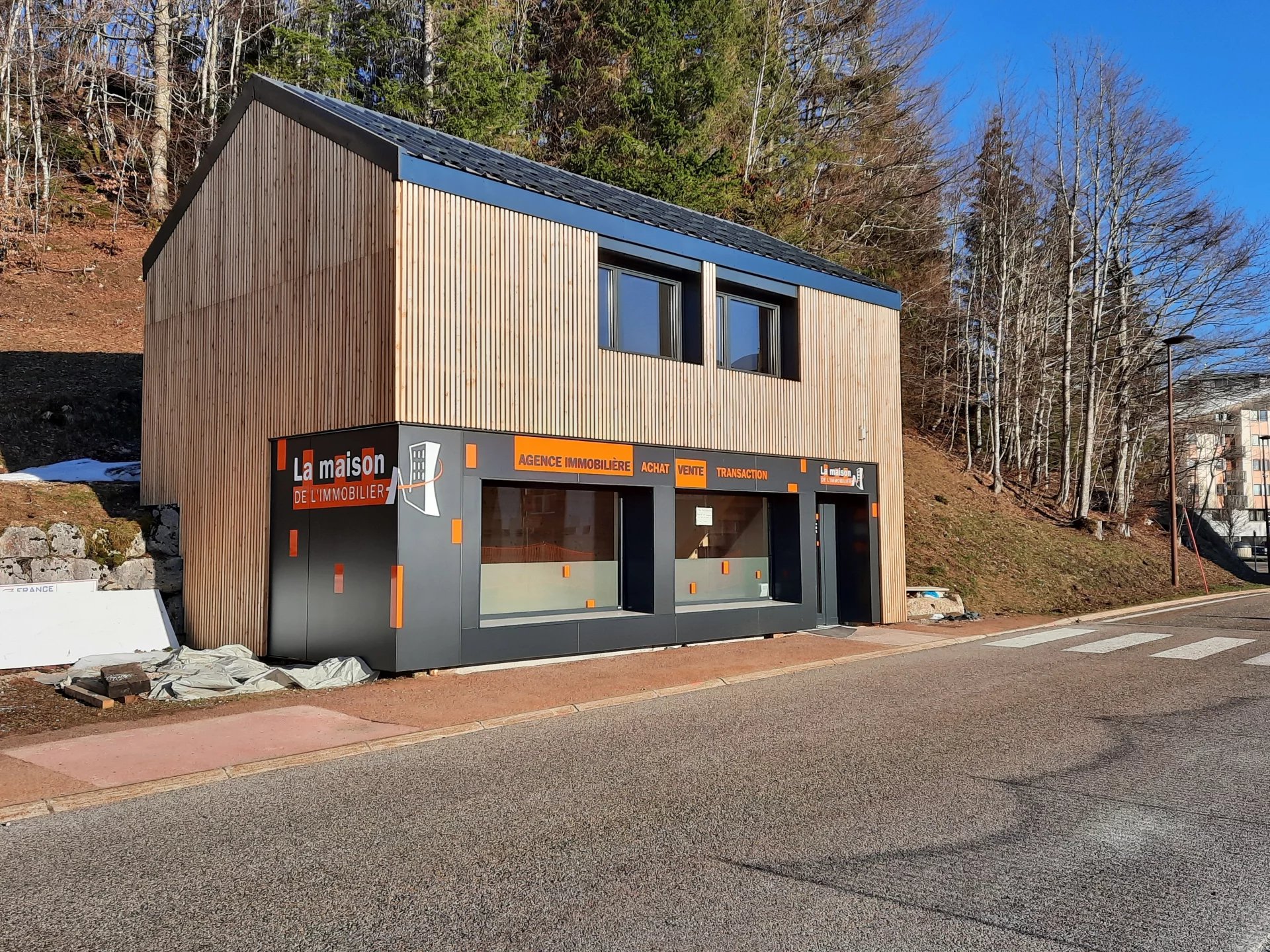 LA MAISON DE L'IMMOBILIER