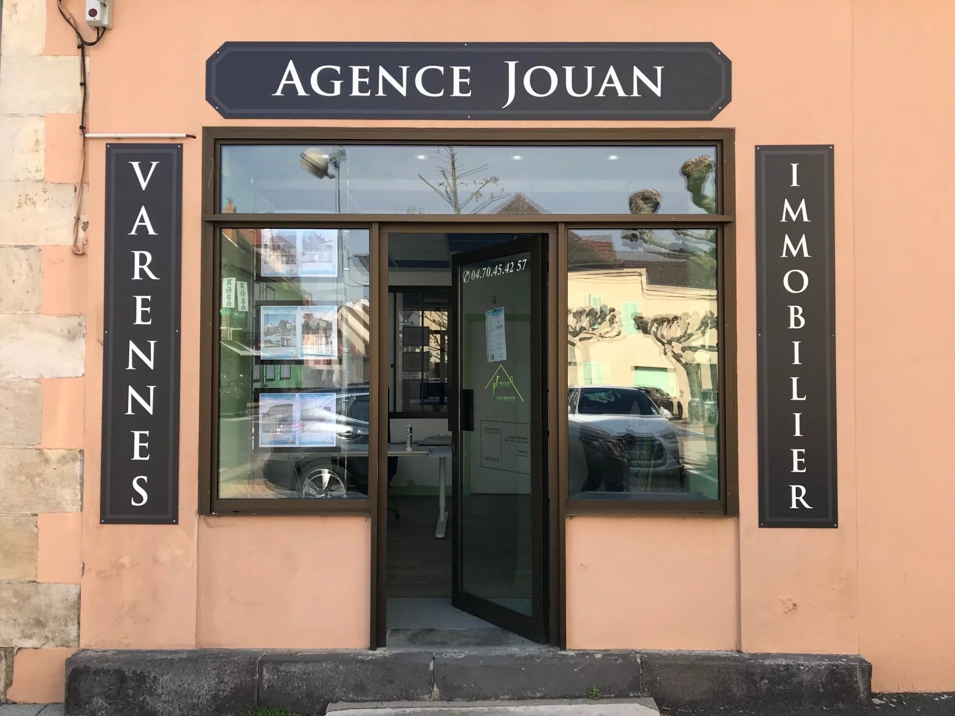 Jouan Immobilier - Varennes