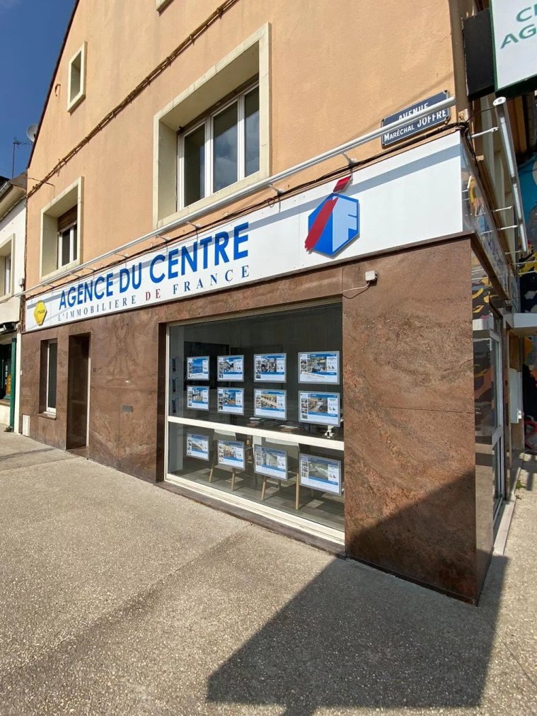 AGENCE DU CENTRE