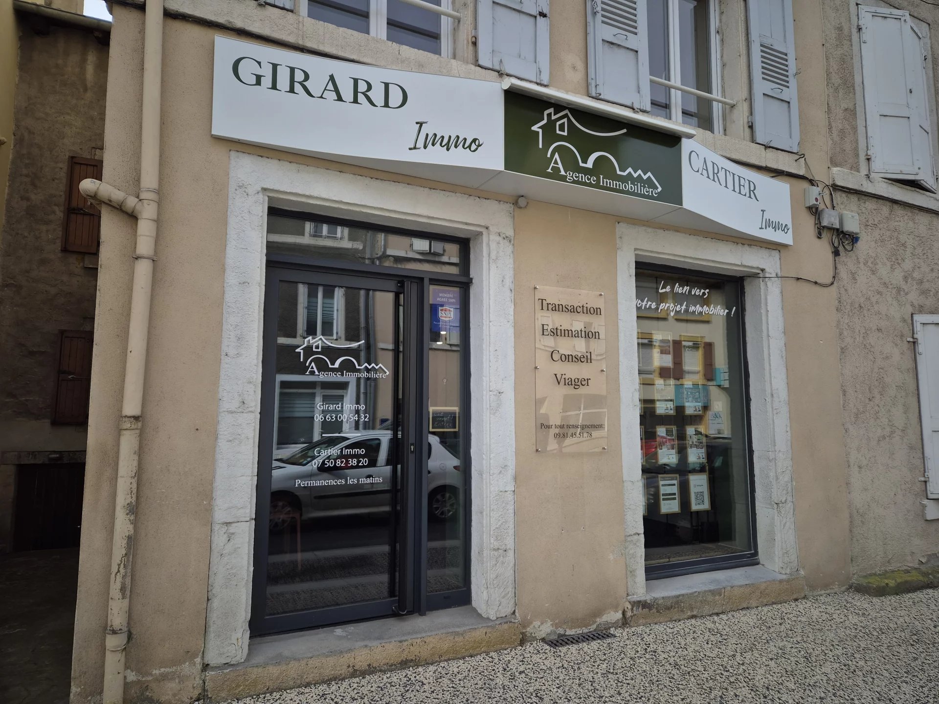 GIRARD IMMO