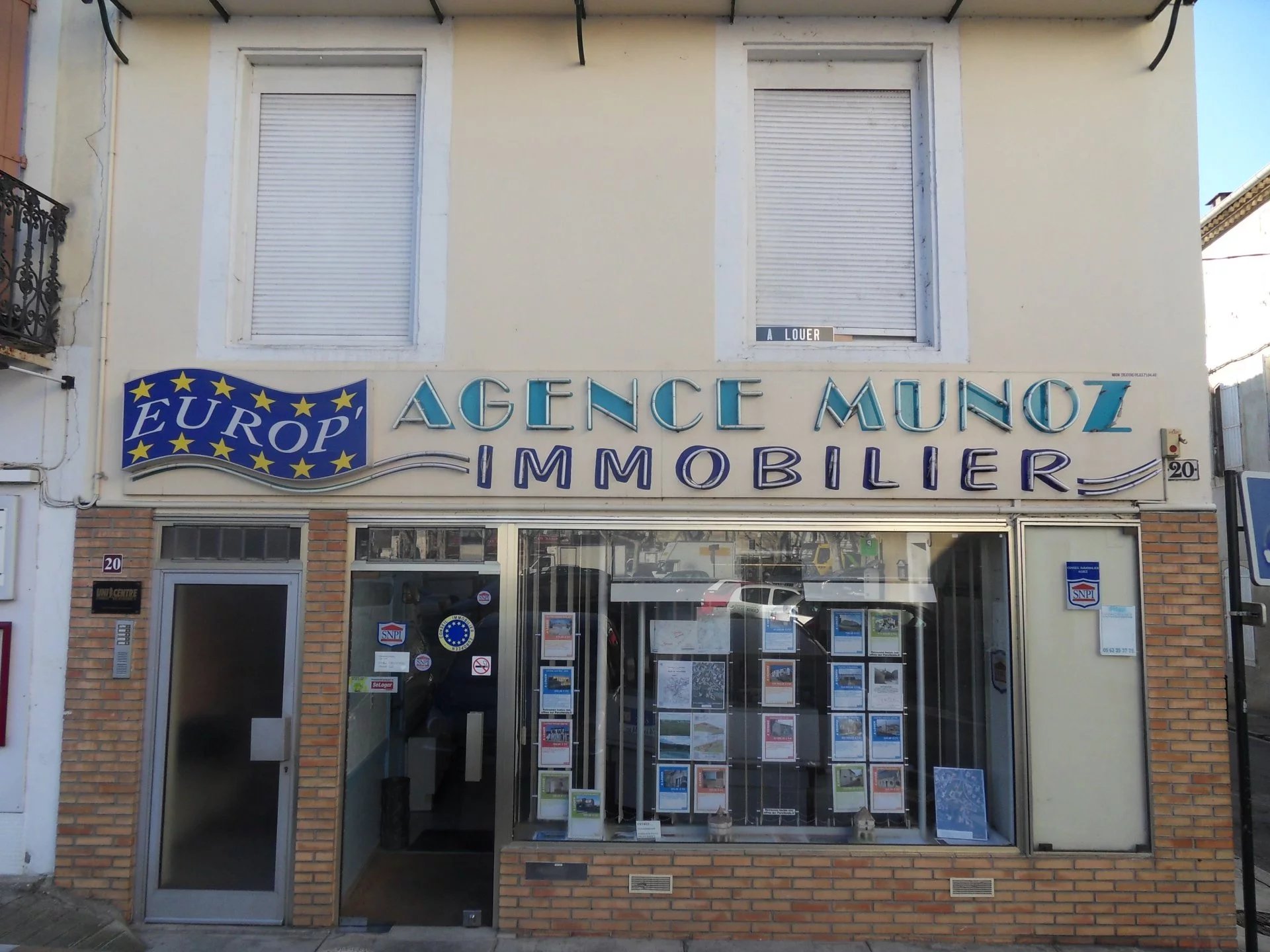 Agence munoz