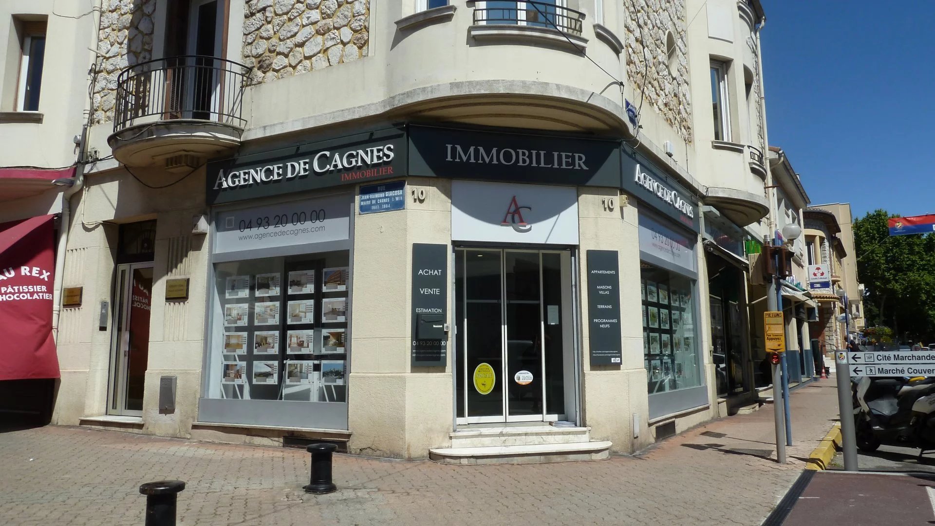 Agence de Cagnes