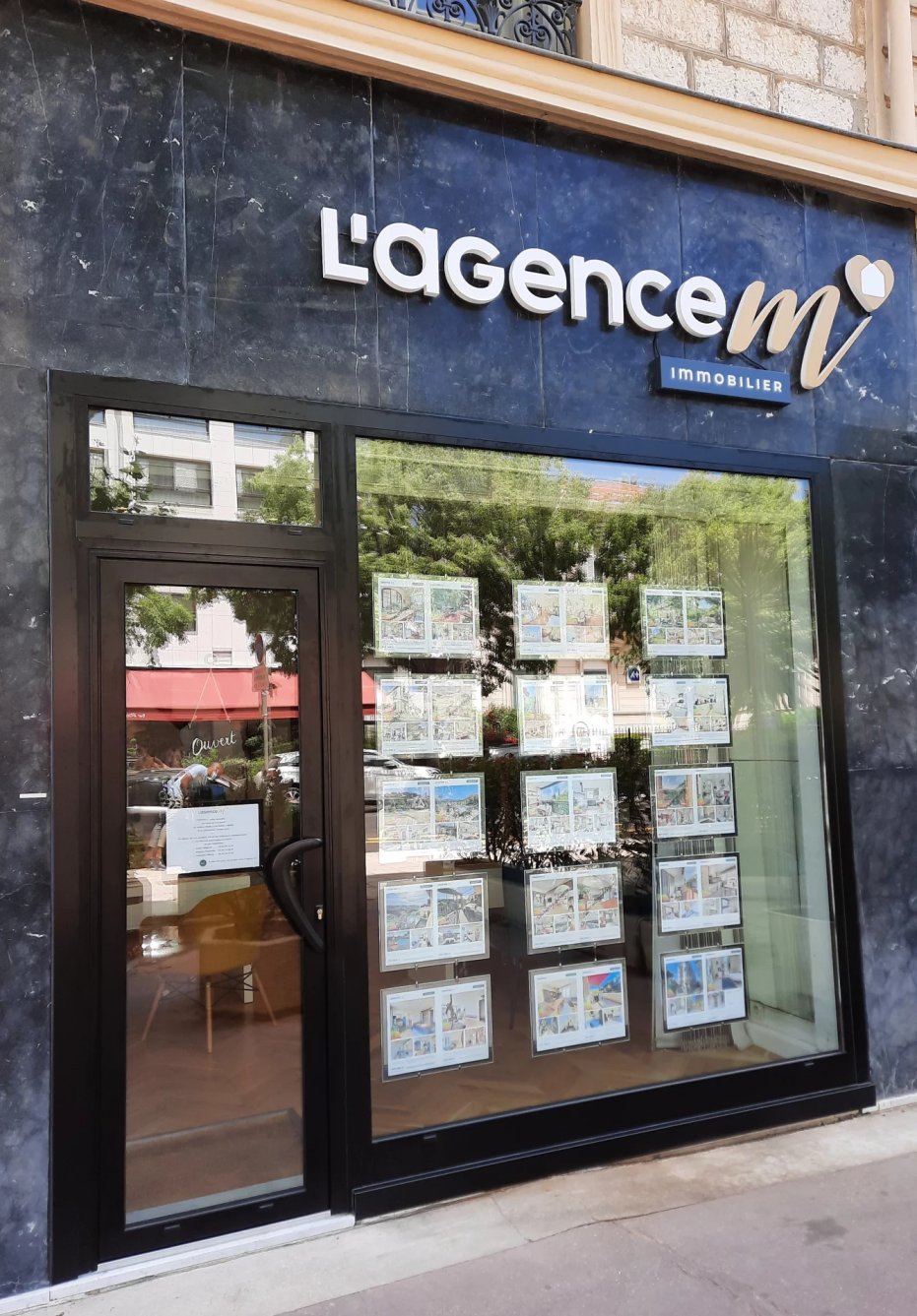 L'Agence M