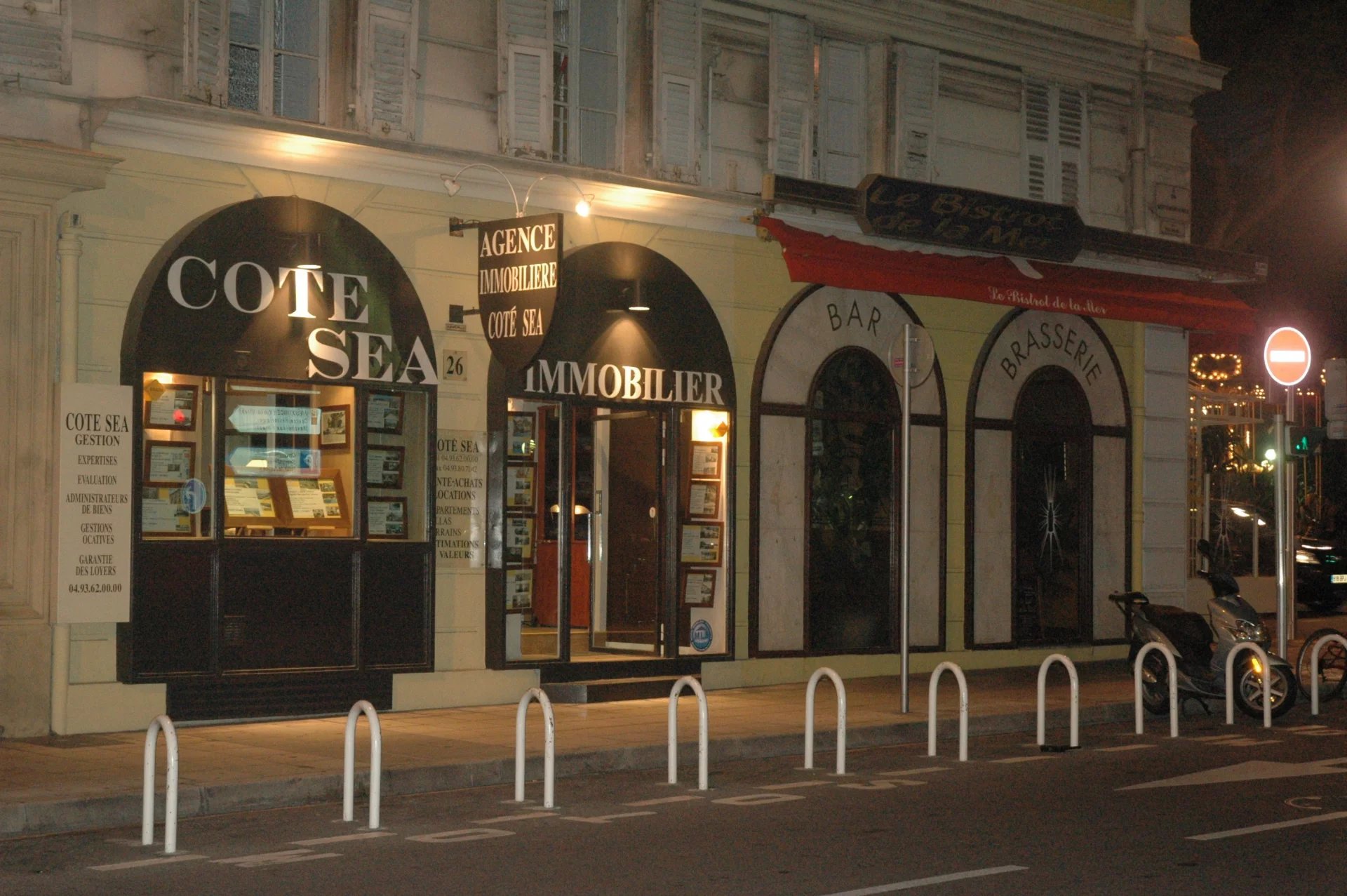 Cote Sea Immobilier