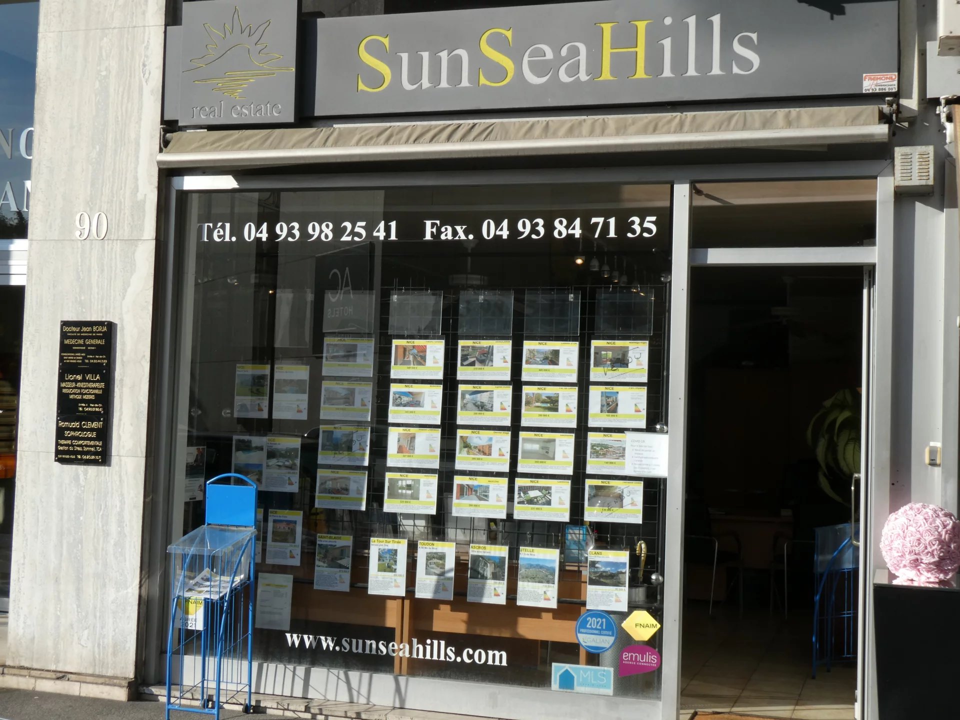 Sun Sea Hills Real Estate