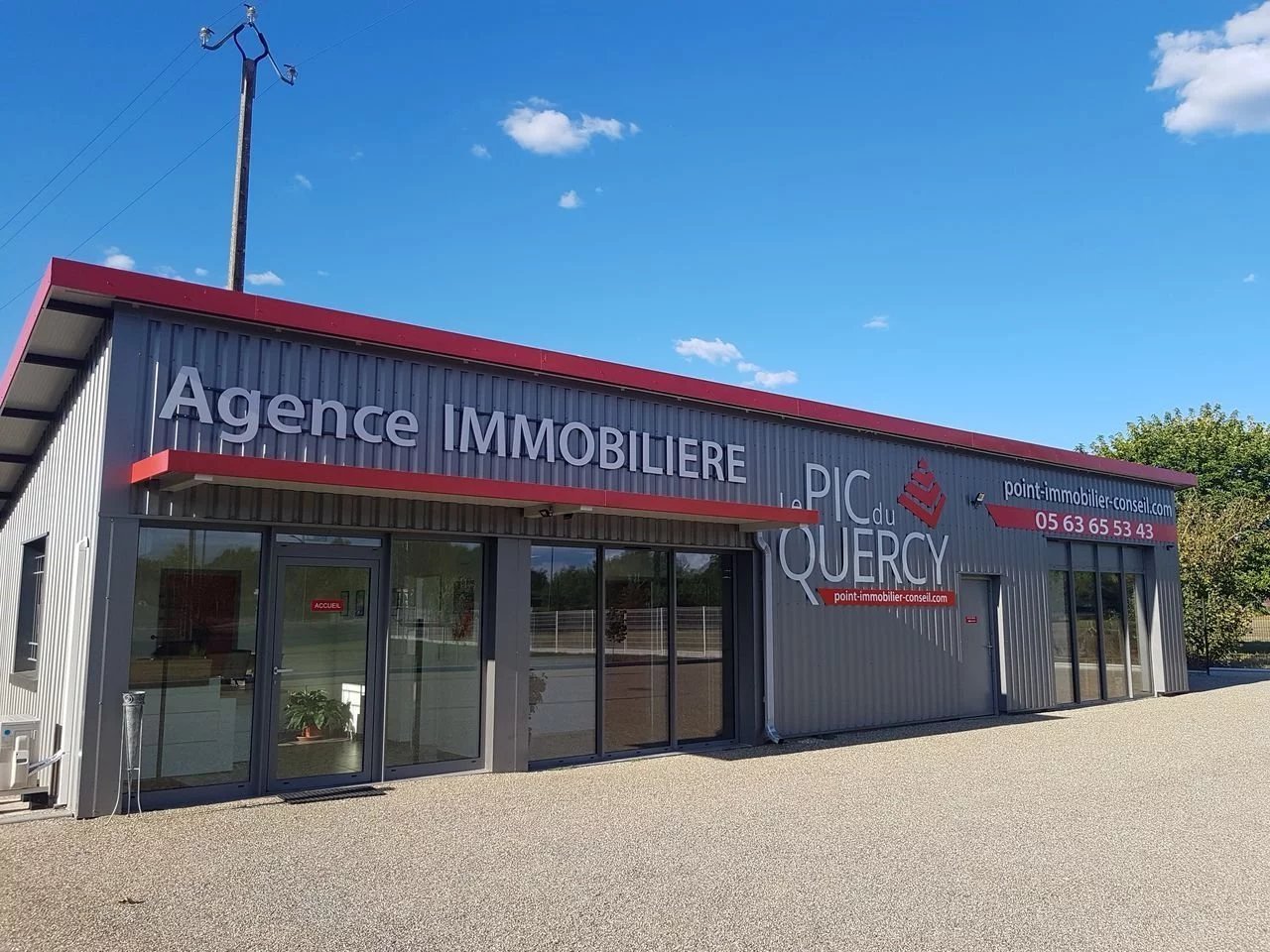 LE PIC DU QUERCY LE PIC DU QUERCY