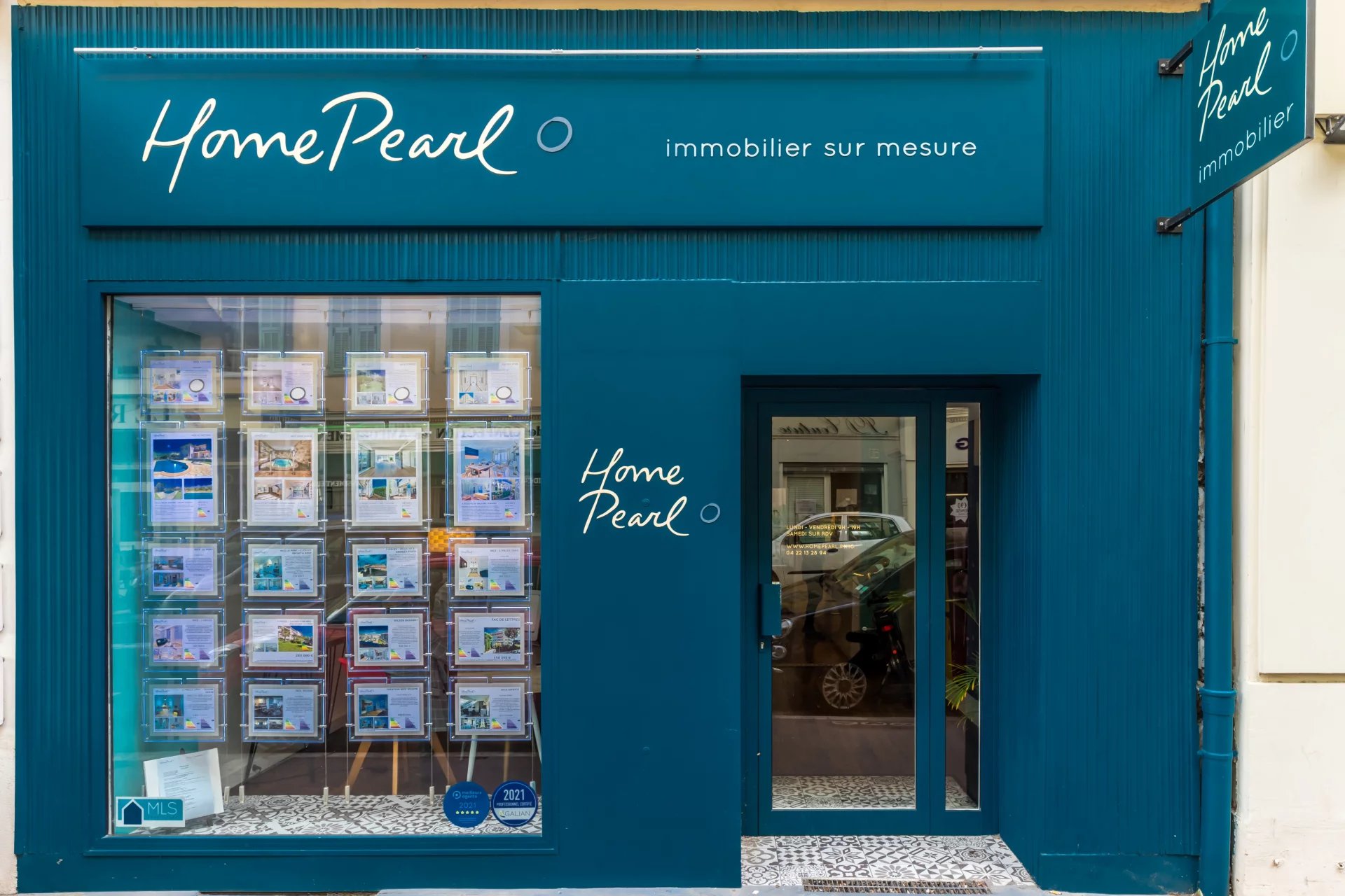 Home Pearl