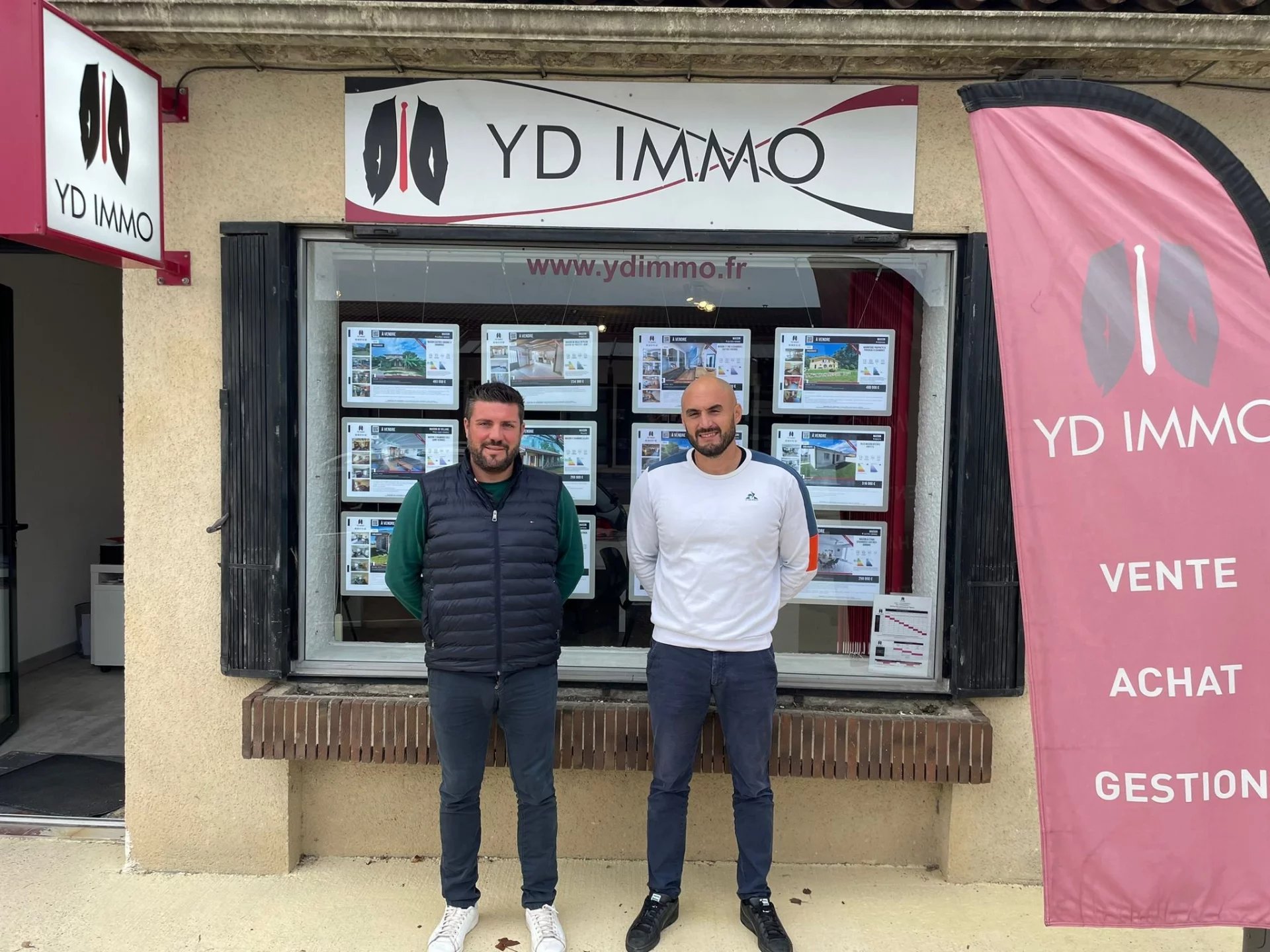 YD Immo Portets