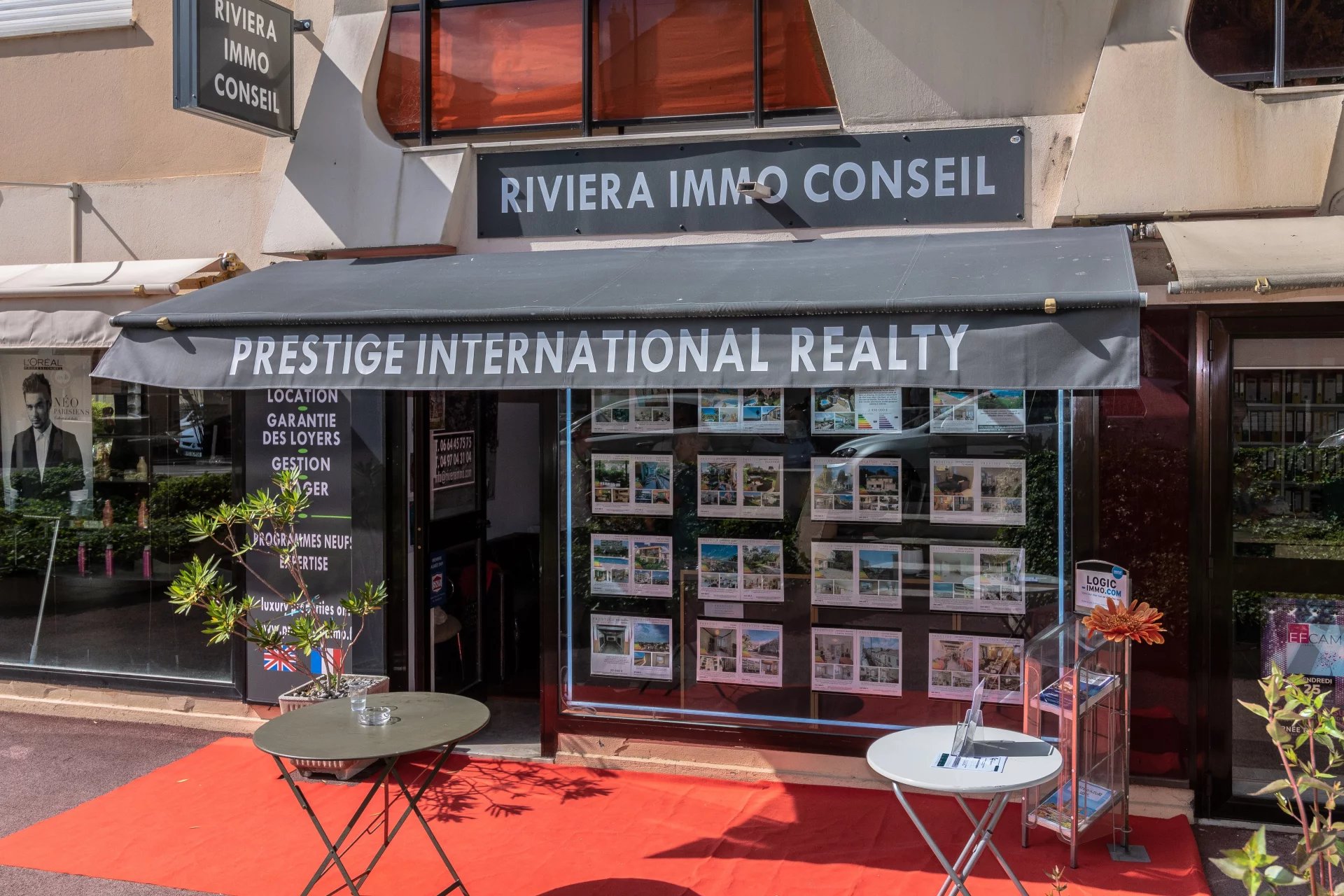 Agence Prestige International