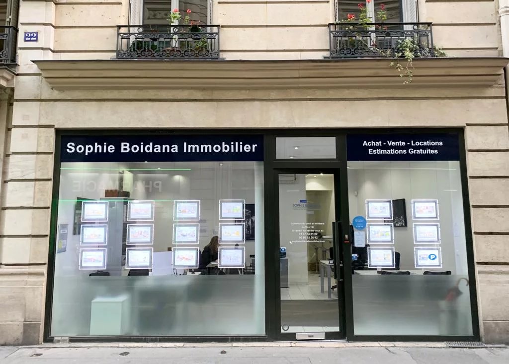 Sophie Boidana Immobilier