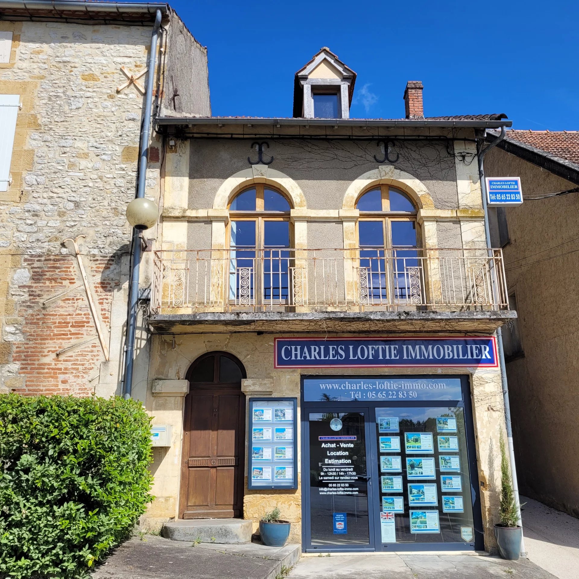 Charles Loftie Immobilier Charles Loftie Immobilier