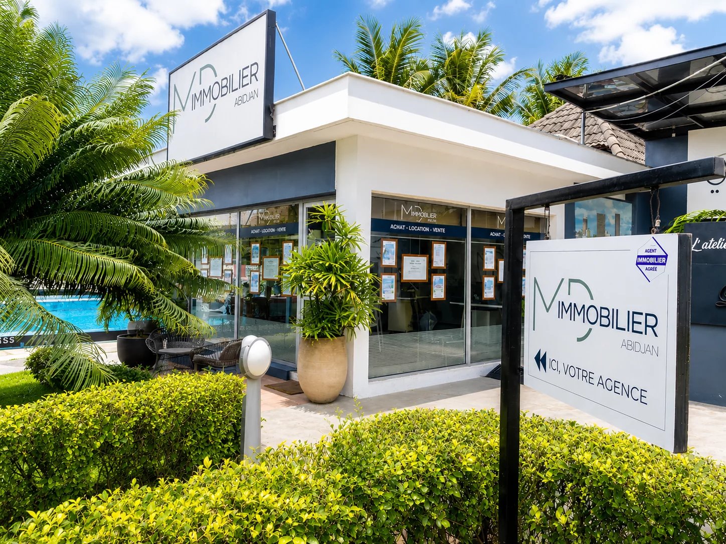 MD Immobilier