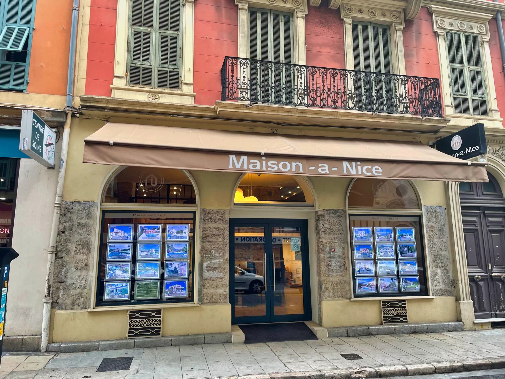 Maison à Nice