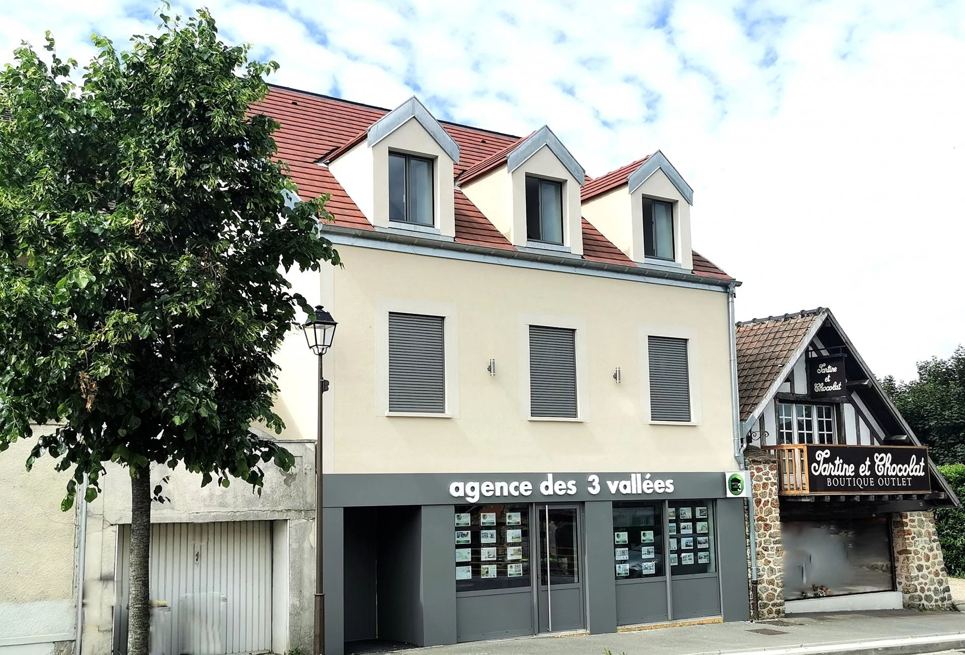 AGENCE DES 3 VALLÉES