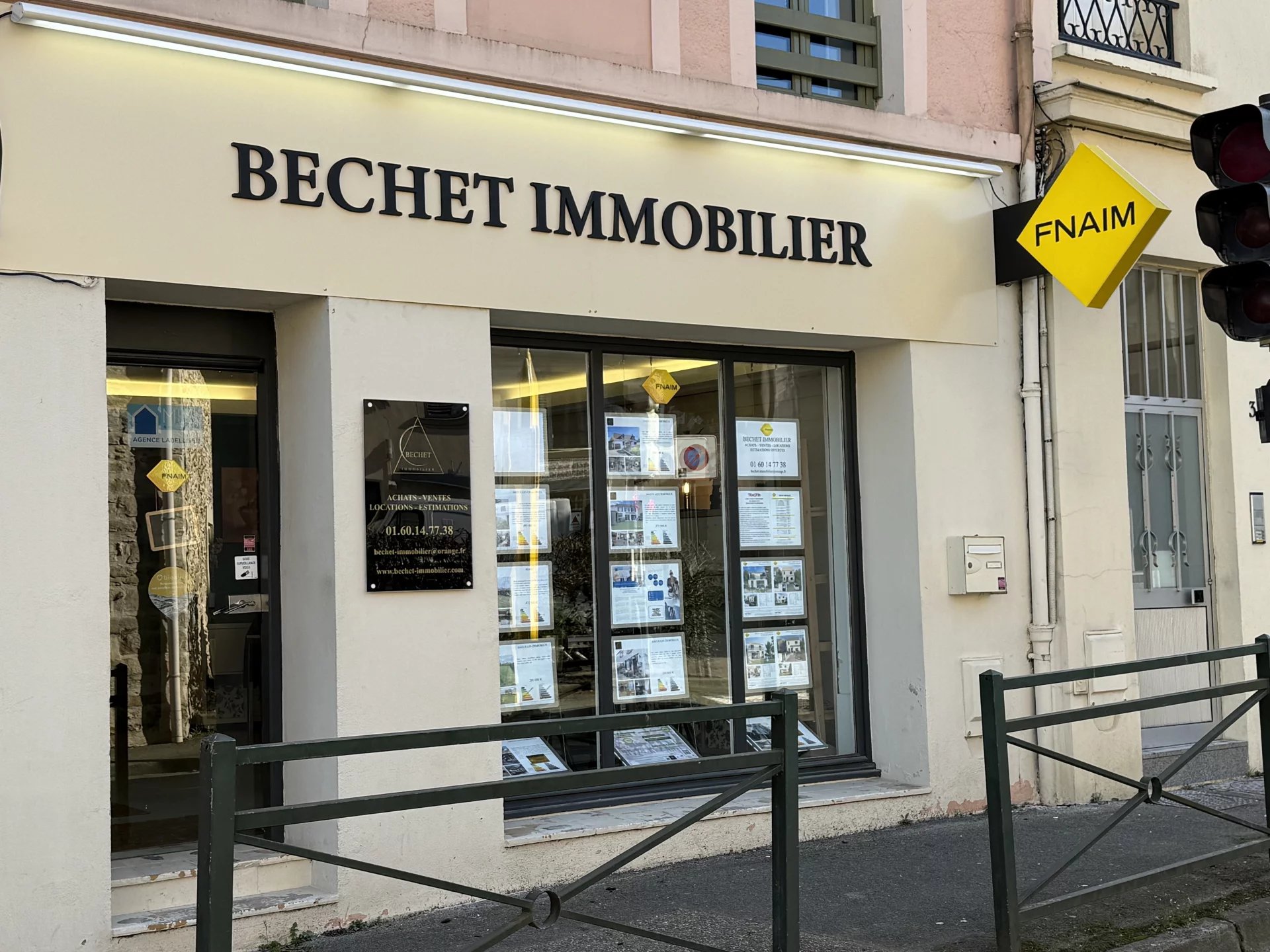 Bechet Immobilier