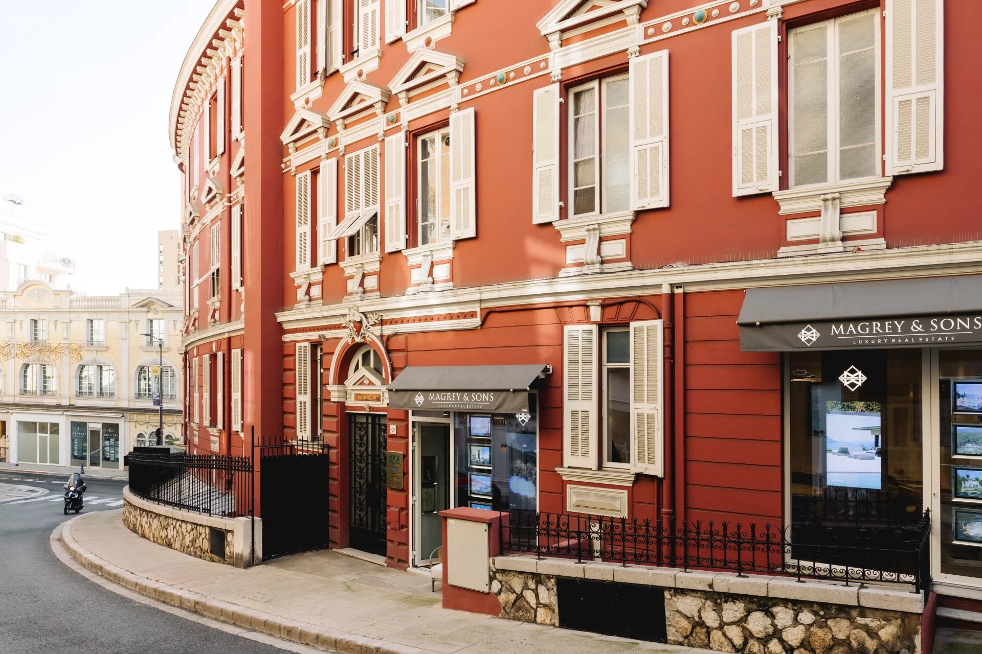 Magrey & Sons Monaco