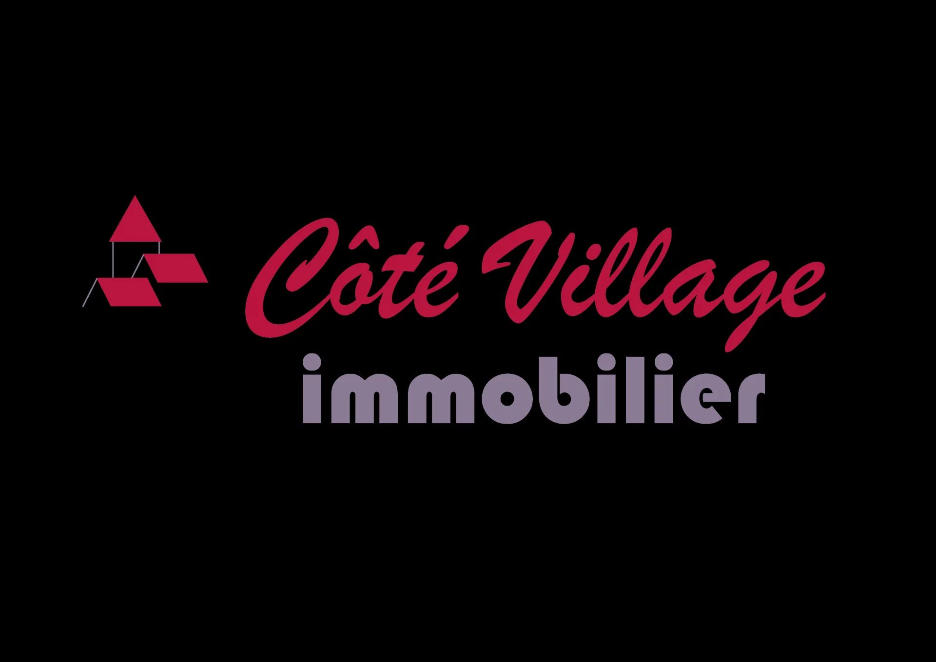 COTE VILLAGE IMMOBILIER