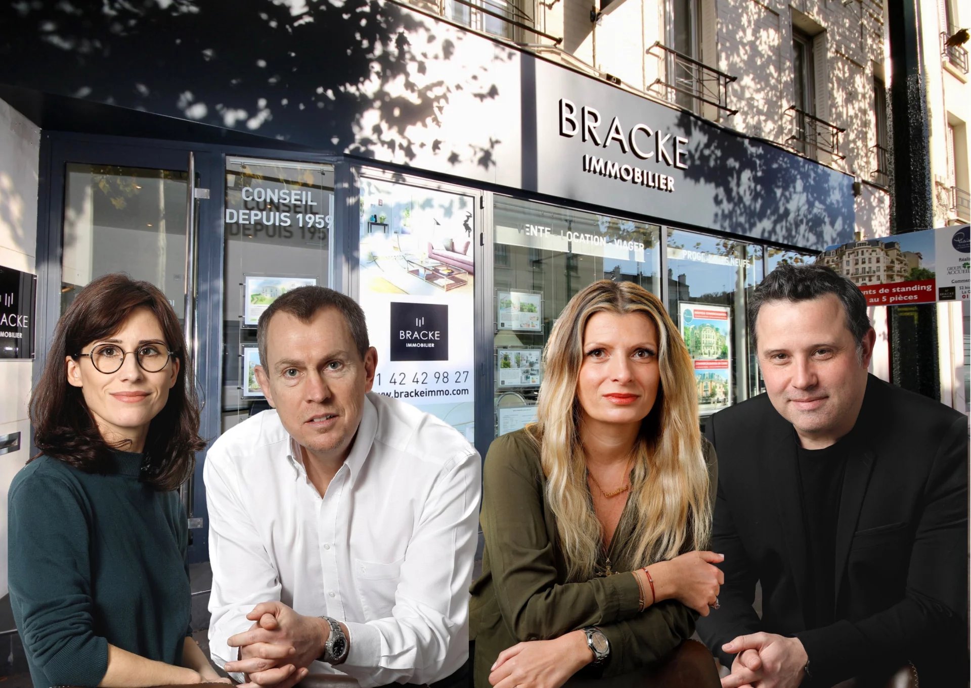 IMMOBILIER BRACKE