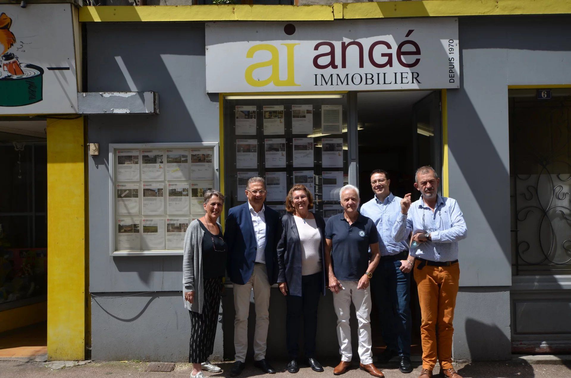 Angé Immobilier Ambérieu