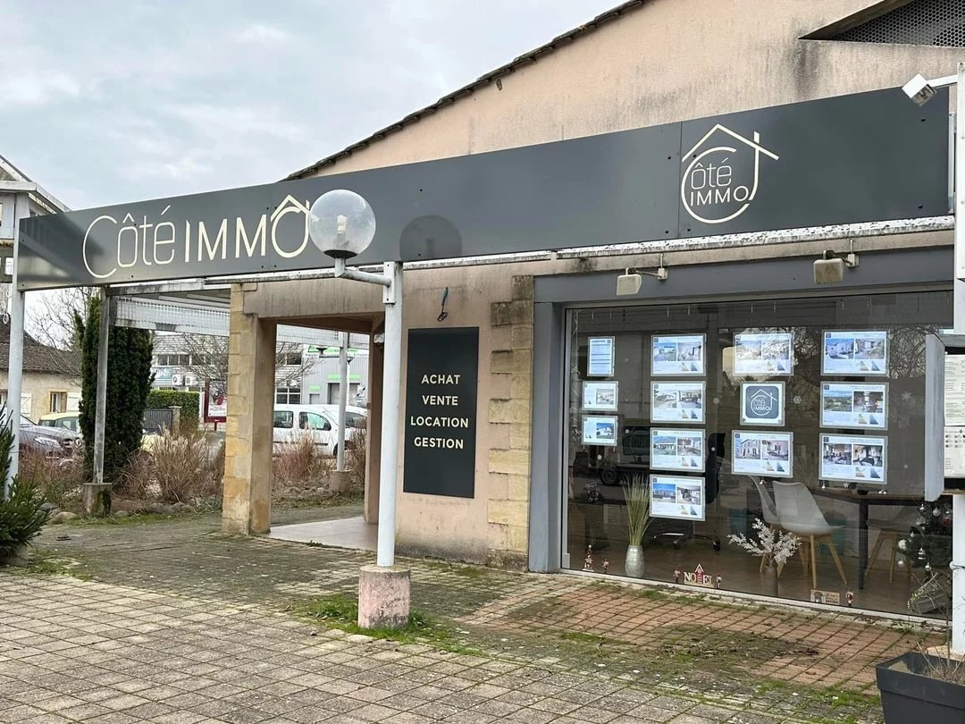 CÔTÉ IMMO PRIGONRIEUX