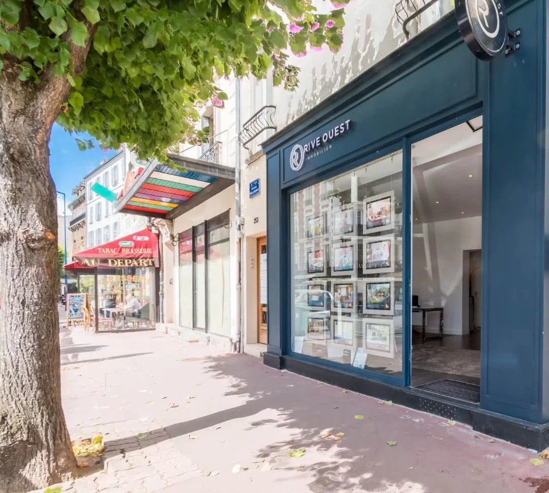 R O I RIVE OUEST CLAMART GARE