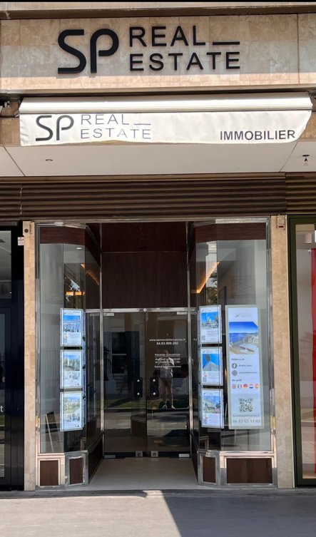 SP Real Estate Cannes Centre