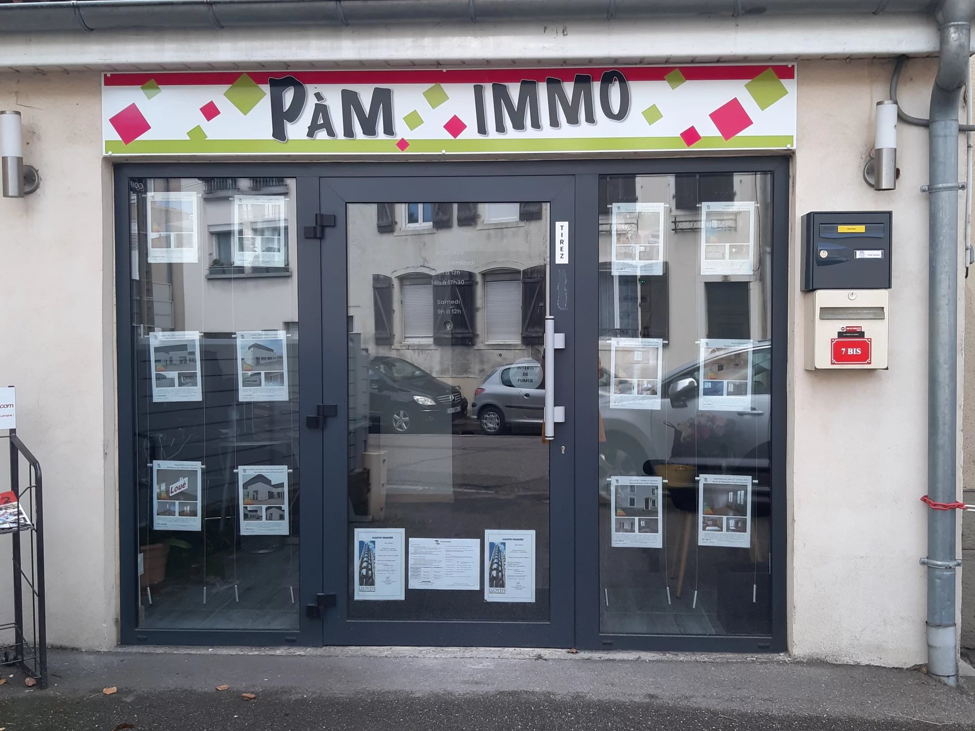 Pam Immo