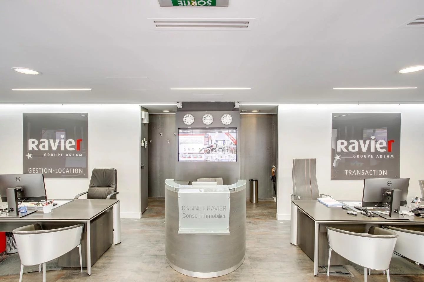 RAVIER IMMOBILIER