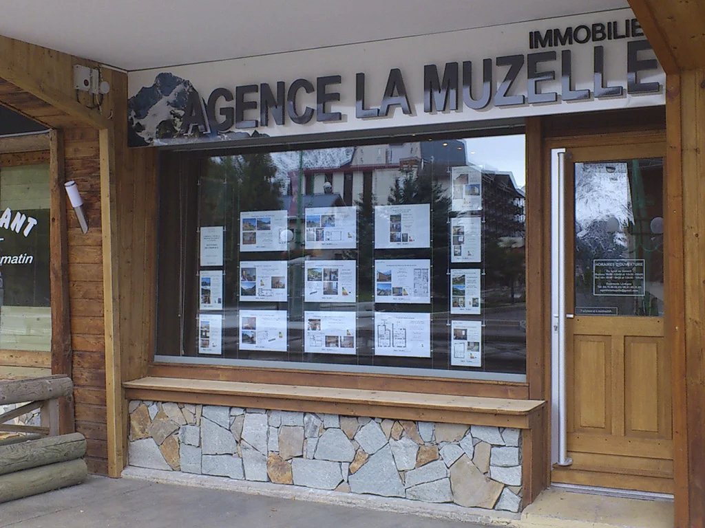 AGENCE LA MUZELLE