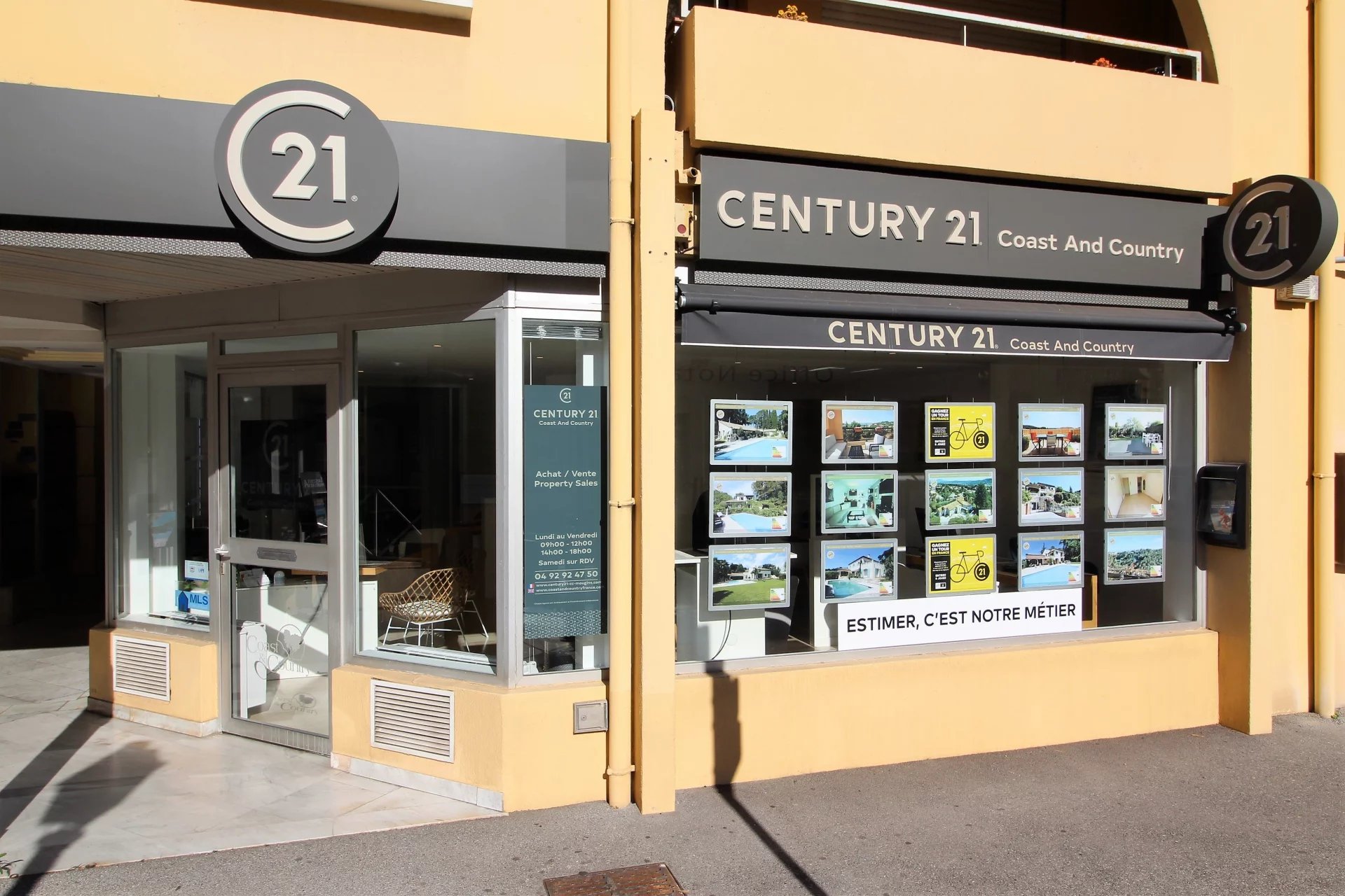Century 21 Coast & Country