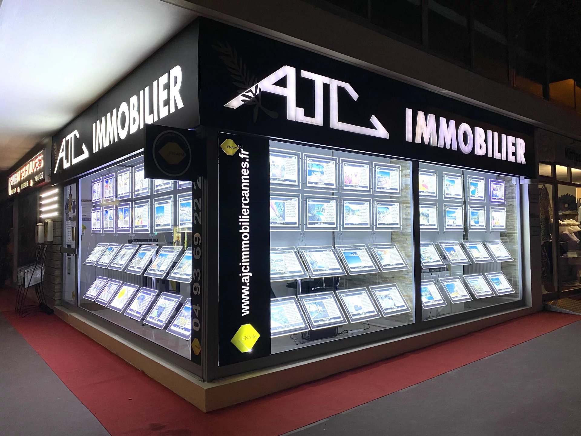 AJC Immobilier