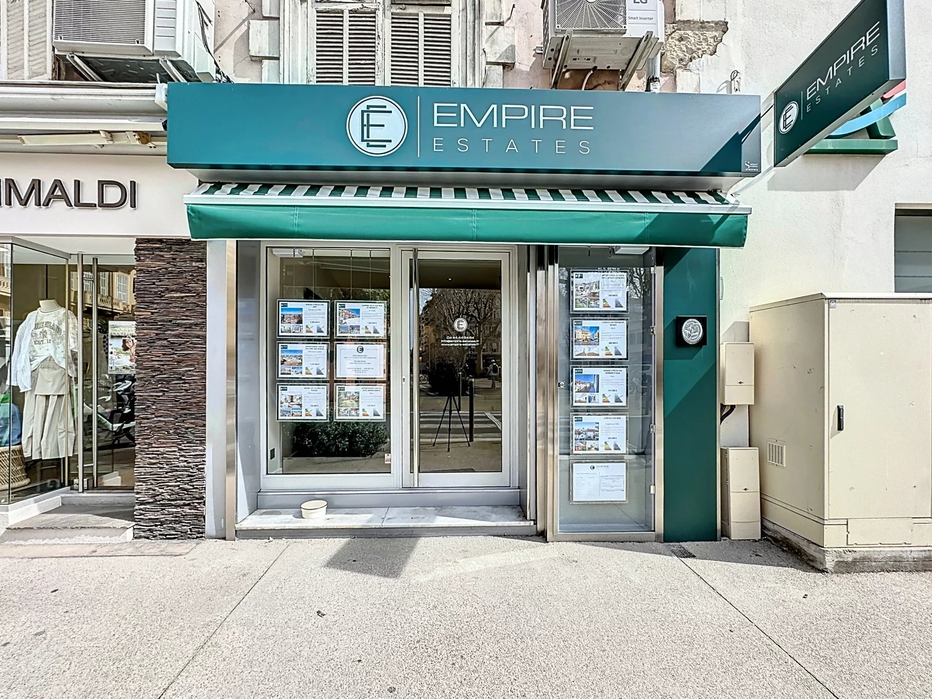 EMPIRE ESTATES