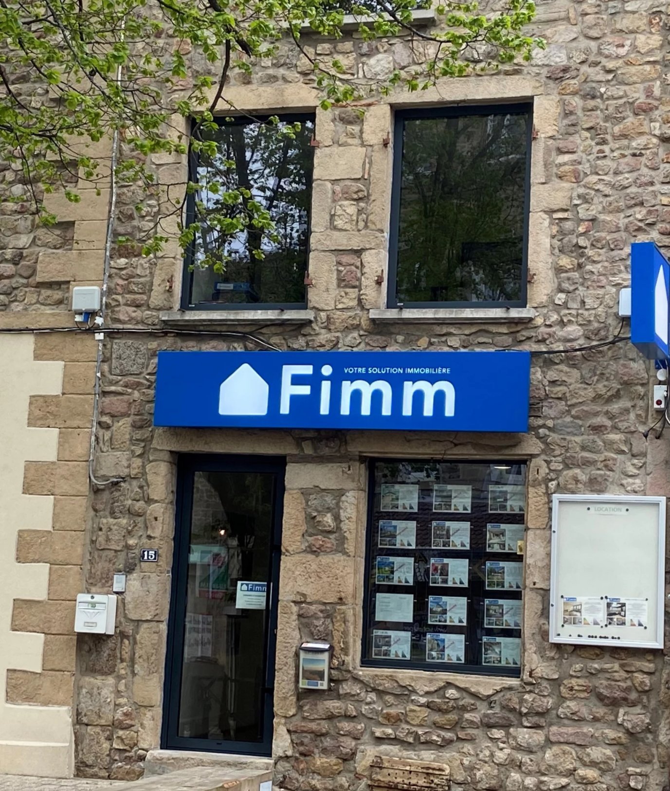 AGENCE FIMM