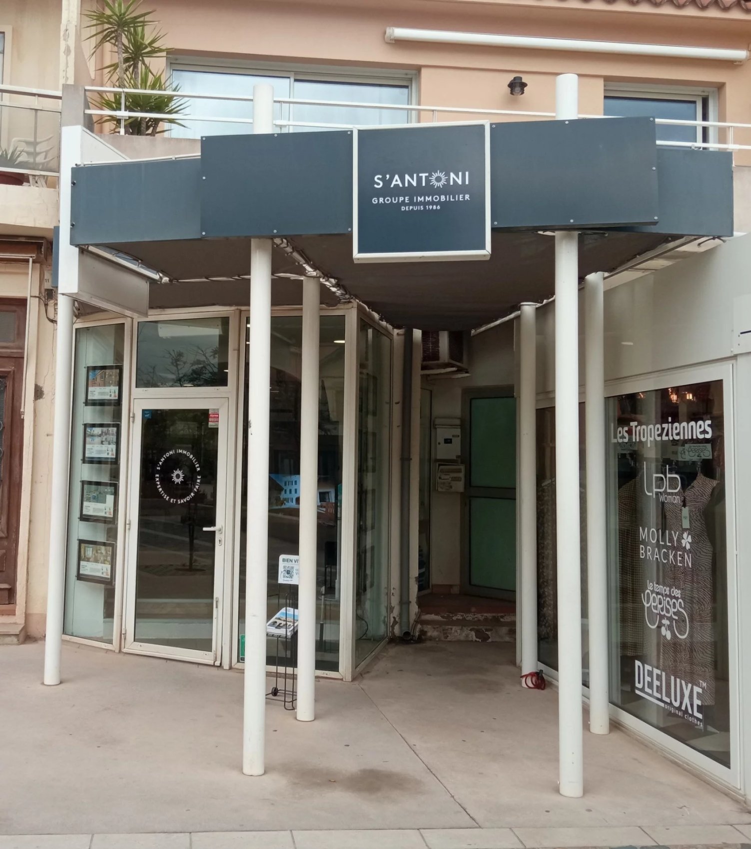 S'ANTONI IMMOBILIER VALRAS