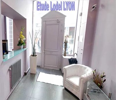 Etude Lodel - Lyon