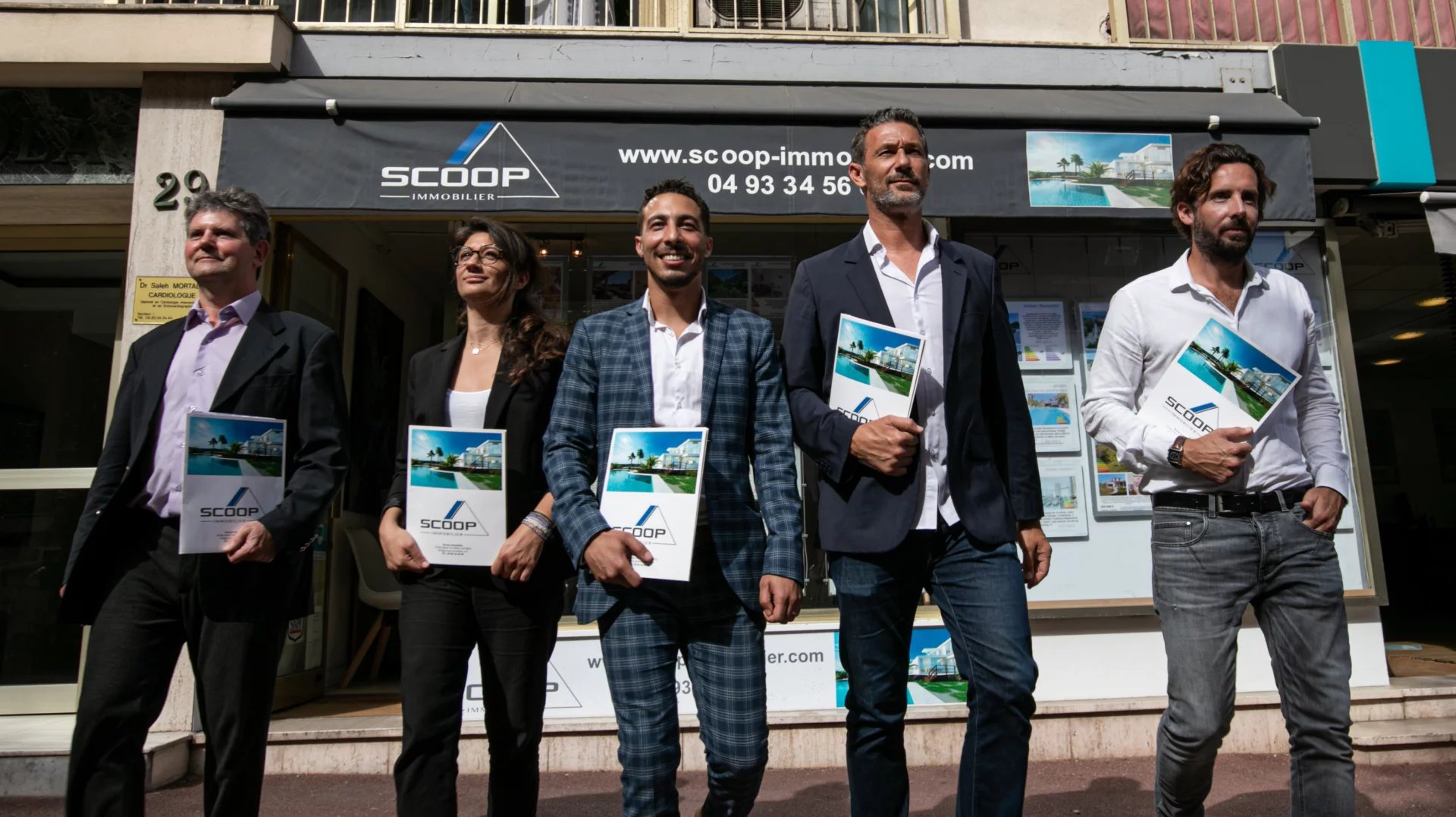 SCOOP IMMOBILIER