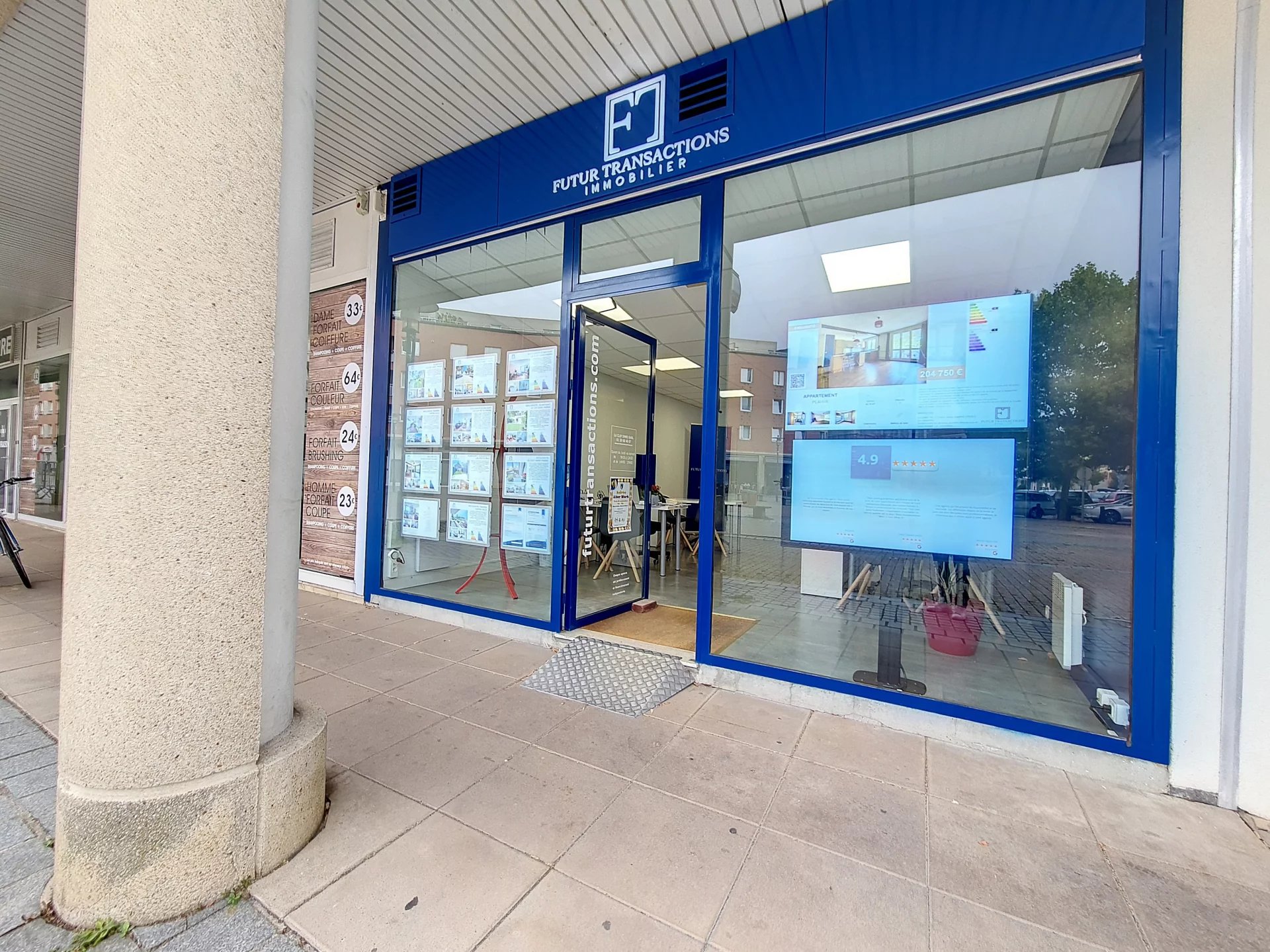 Futur Transactions Elancourt