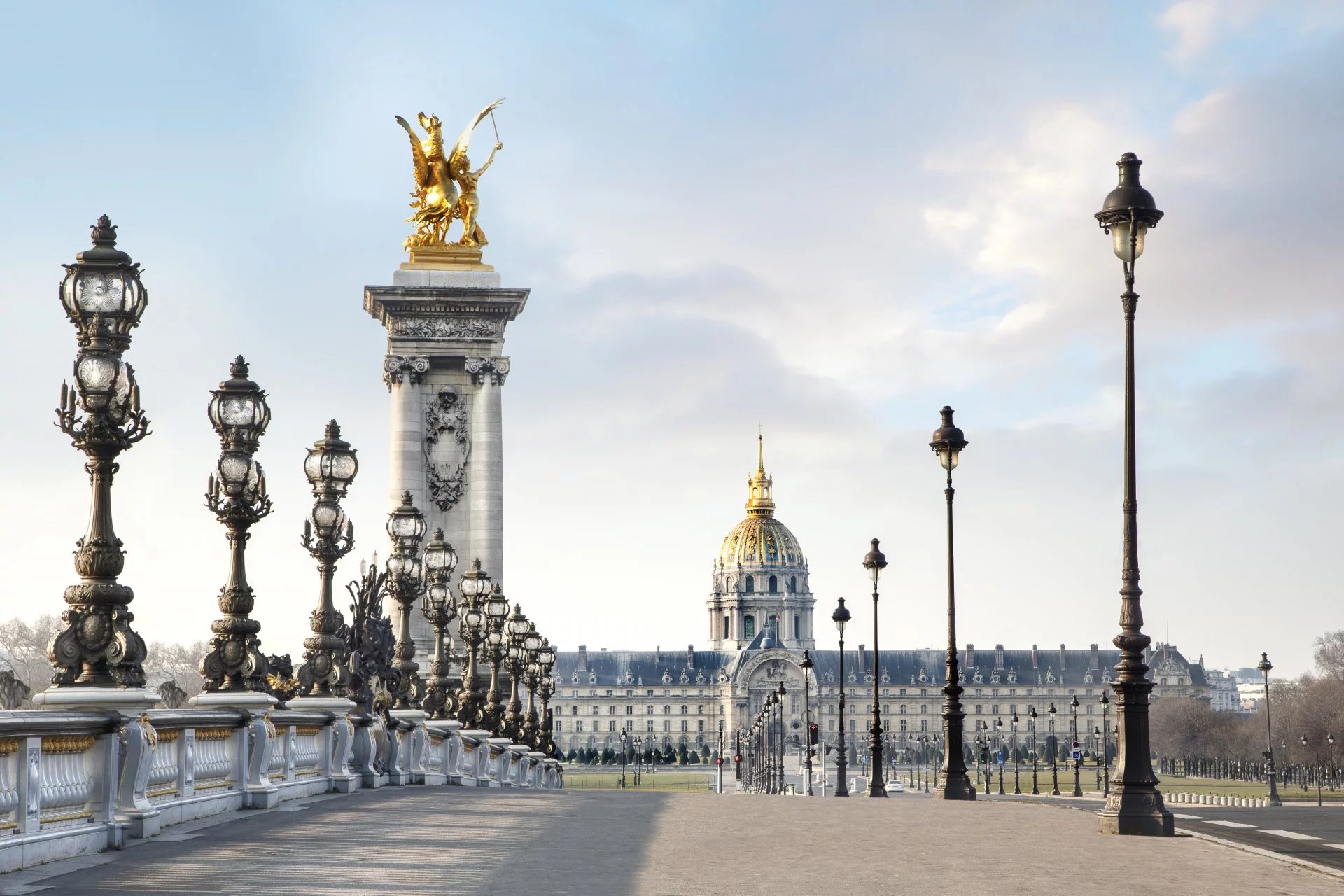 Daniel Féau - Invalides