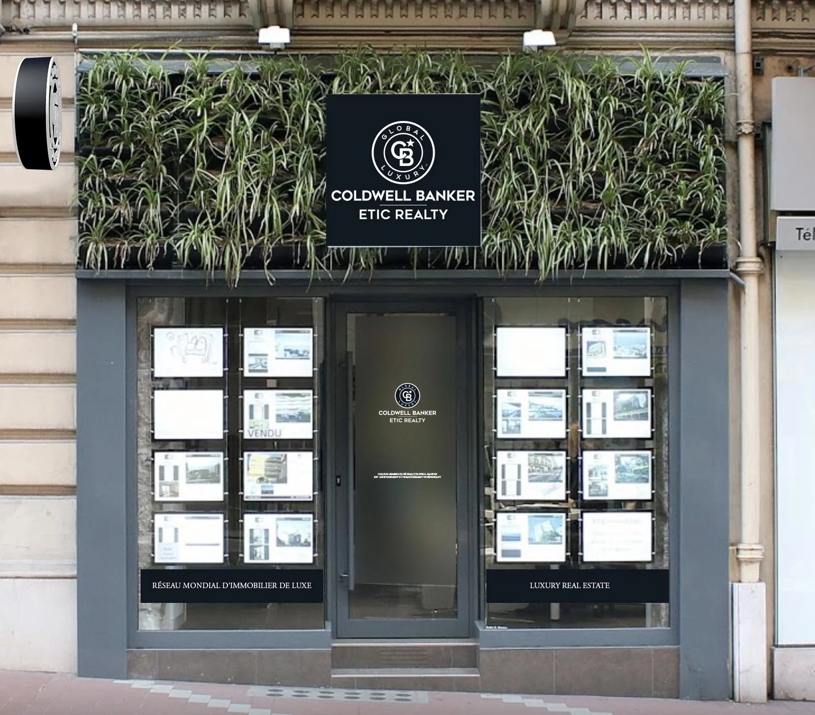 Coldwell Banker Etic Realty