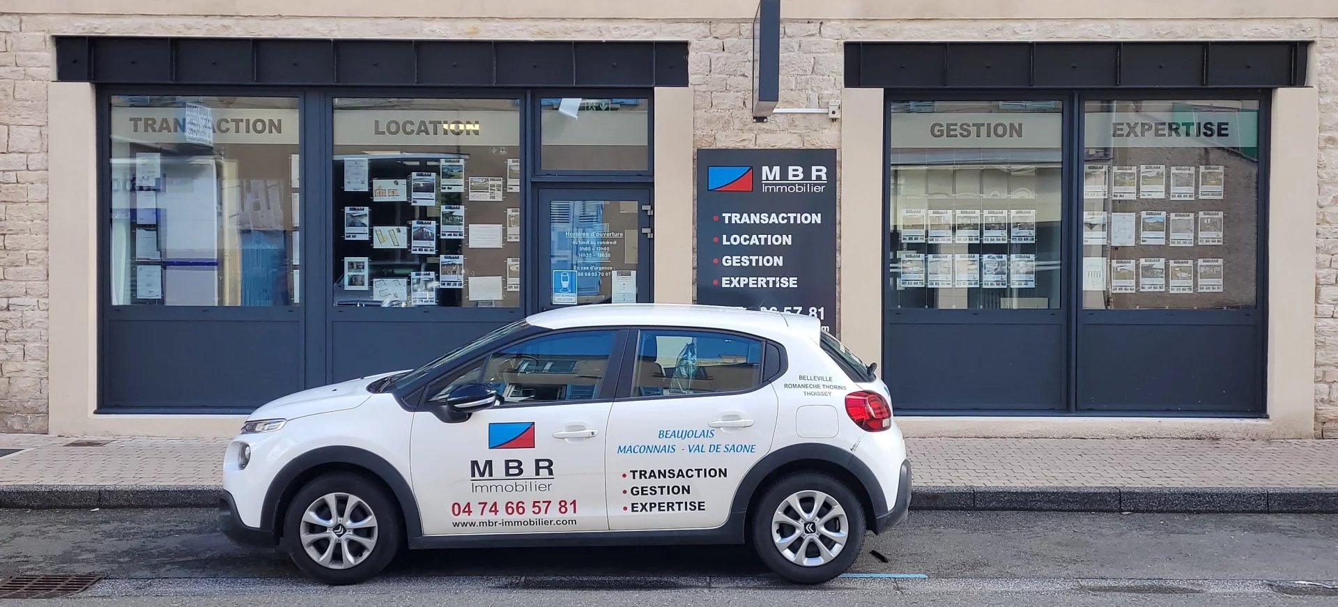 MBR Immobilier