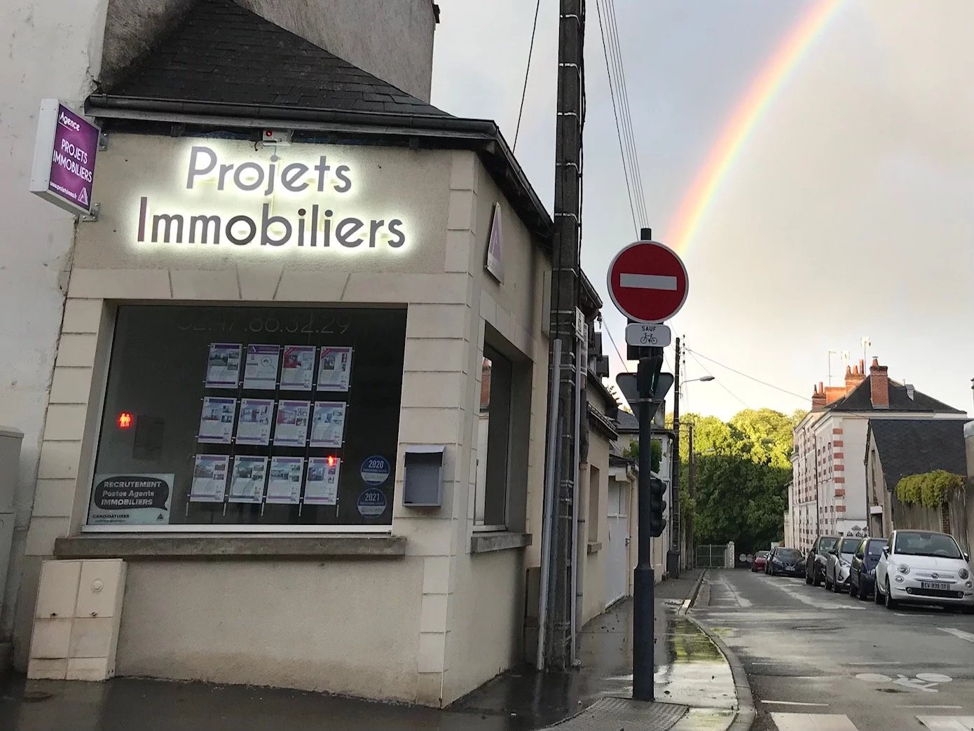 PROJETS IMMOBILIERS